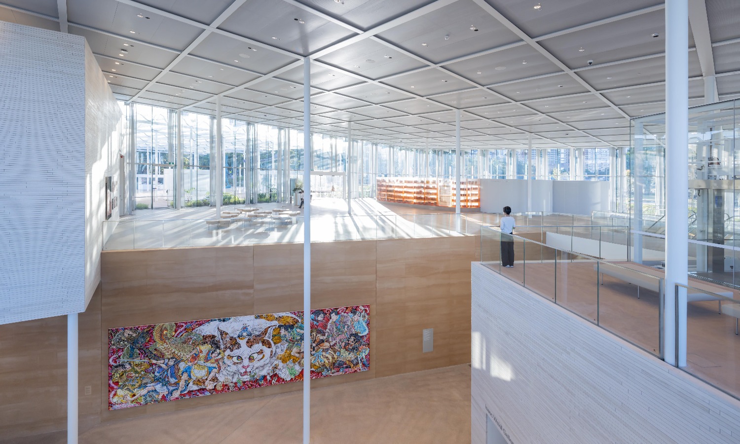 The $344 million Sydney Modern project at the Art Gallery of NSW. Photo: AAP / supplied by Art Gallery of New South Wales