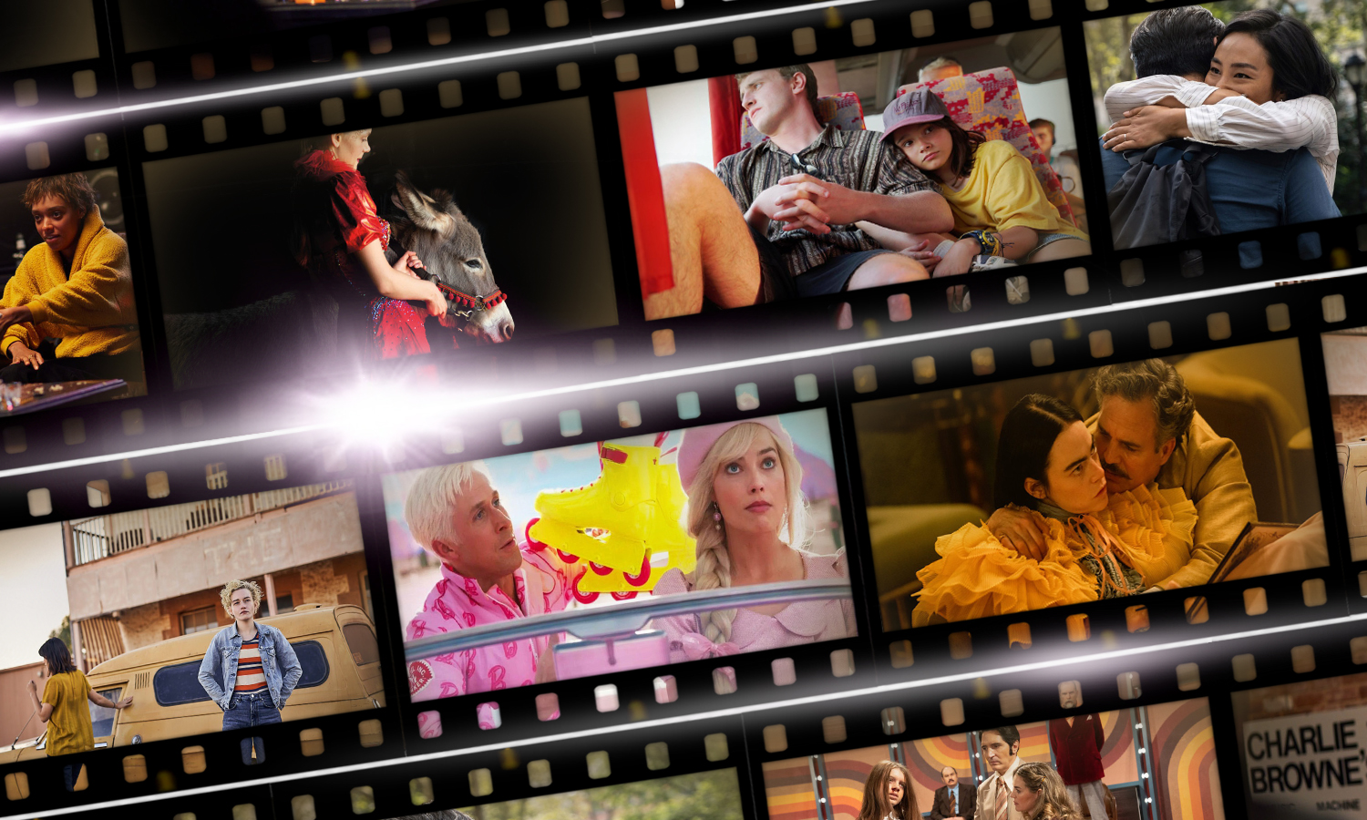 Thumbnail for Barbie and beyond: screen gems from the year that was