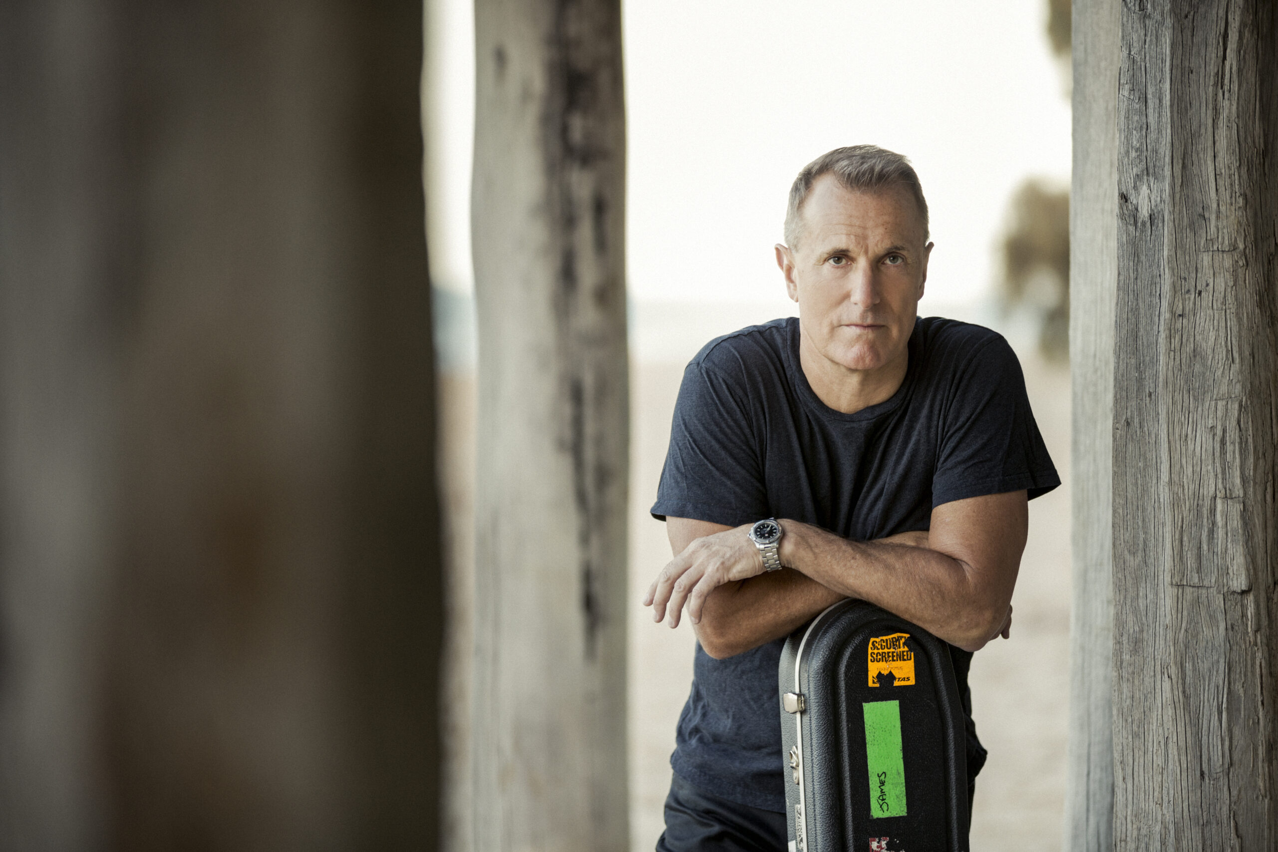 Thumbnail for It’s the never-ending Crawl for James Reyne