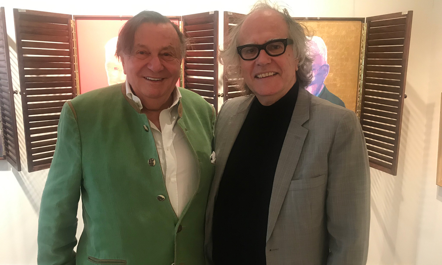 Thumbnail for Remembering the many splendid things about the legendary Barry Humphries