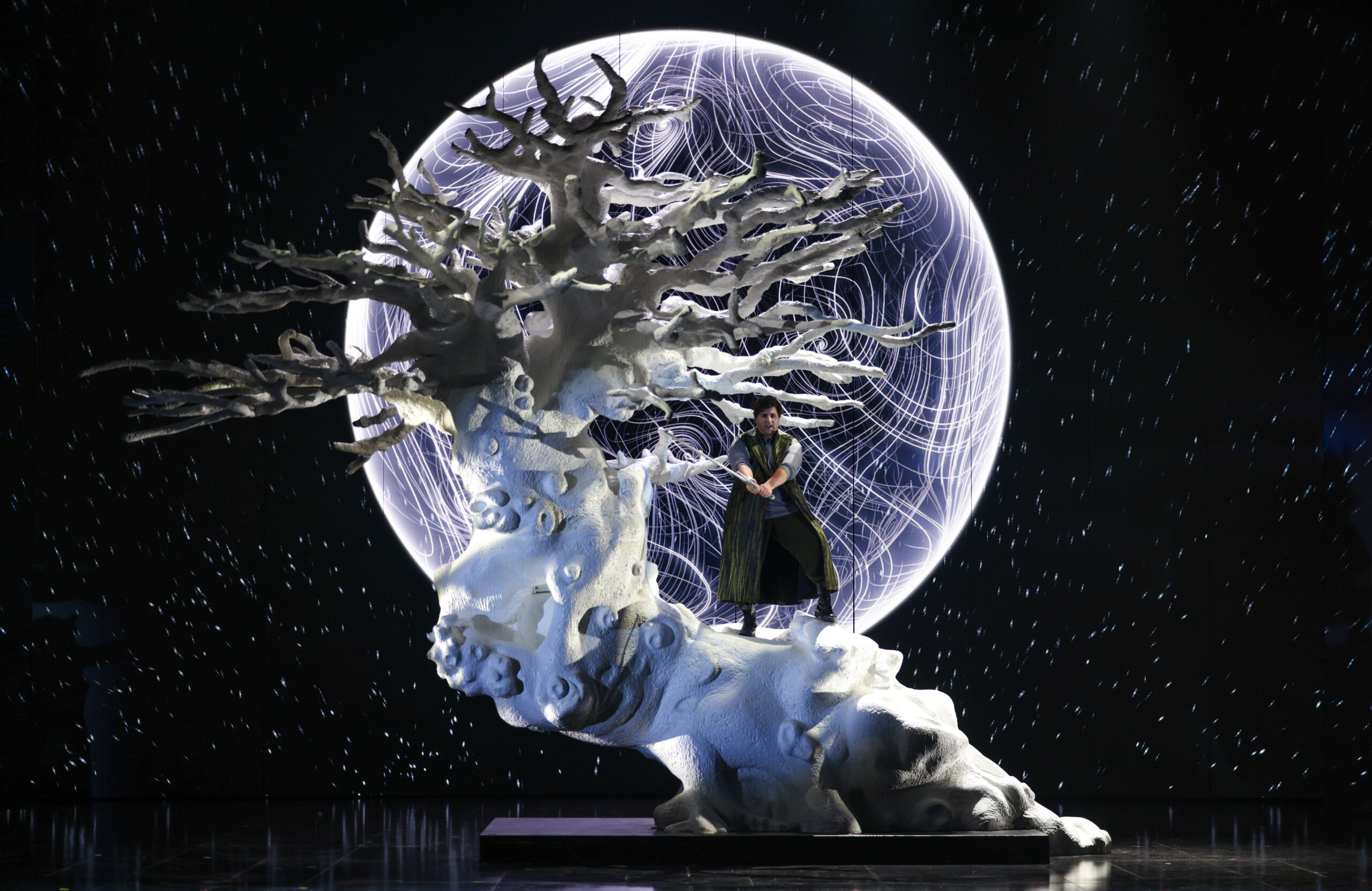 Thumbnail for Let music, not political correctness, rule in opera