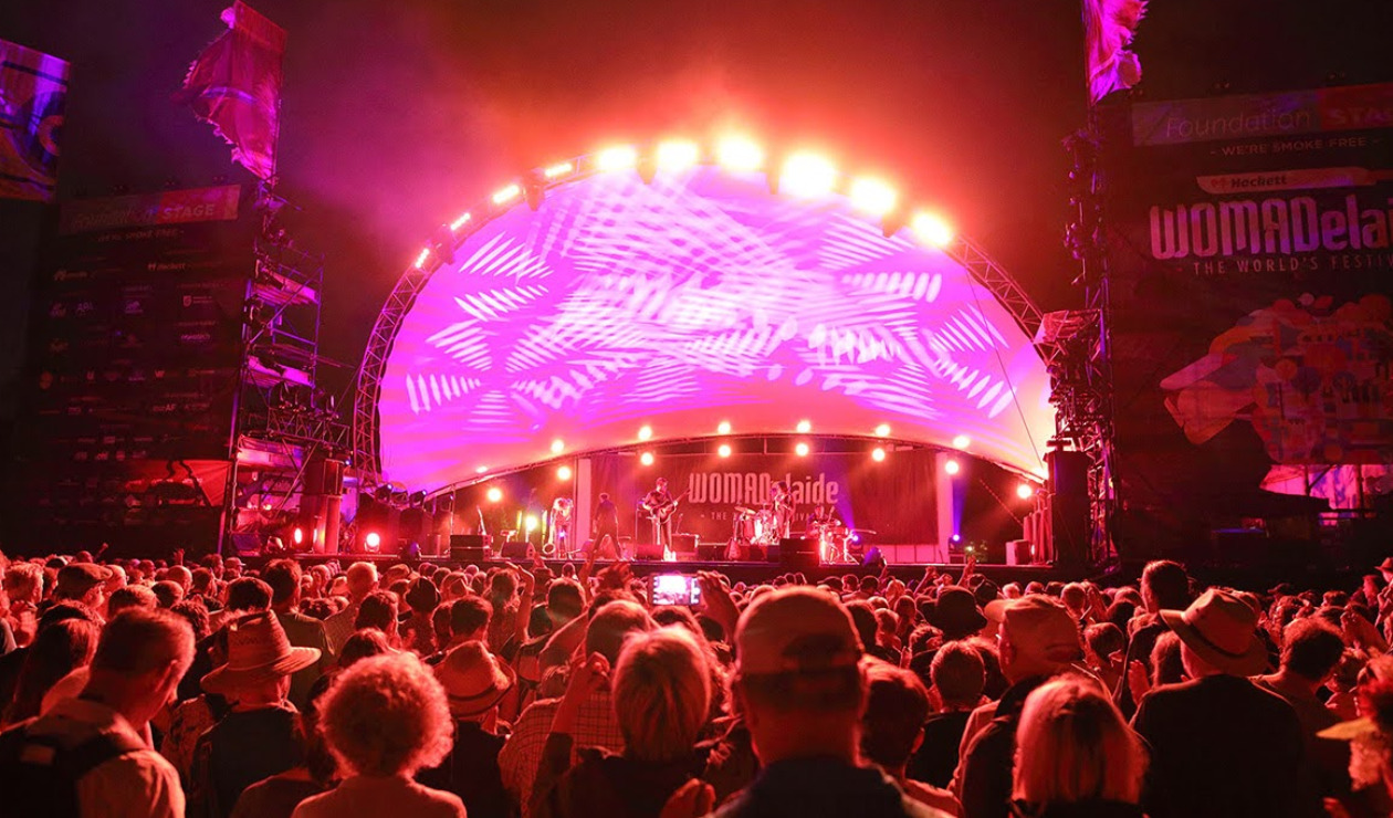 What should the arts look like in South Australia? Photo: Tony Lewis/InReview