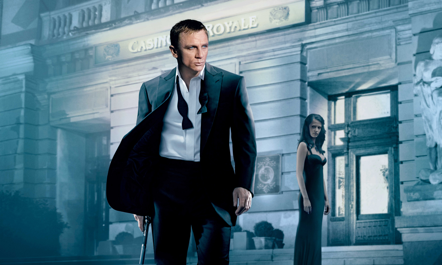 Thumbnail for QSO performs Casino Royale for your eyes (and ears) only