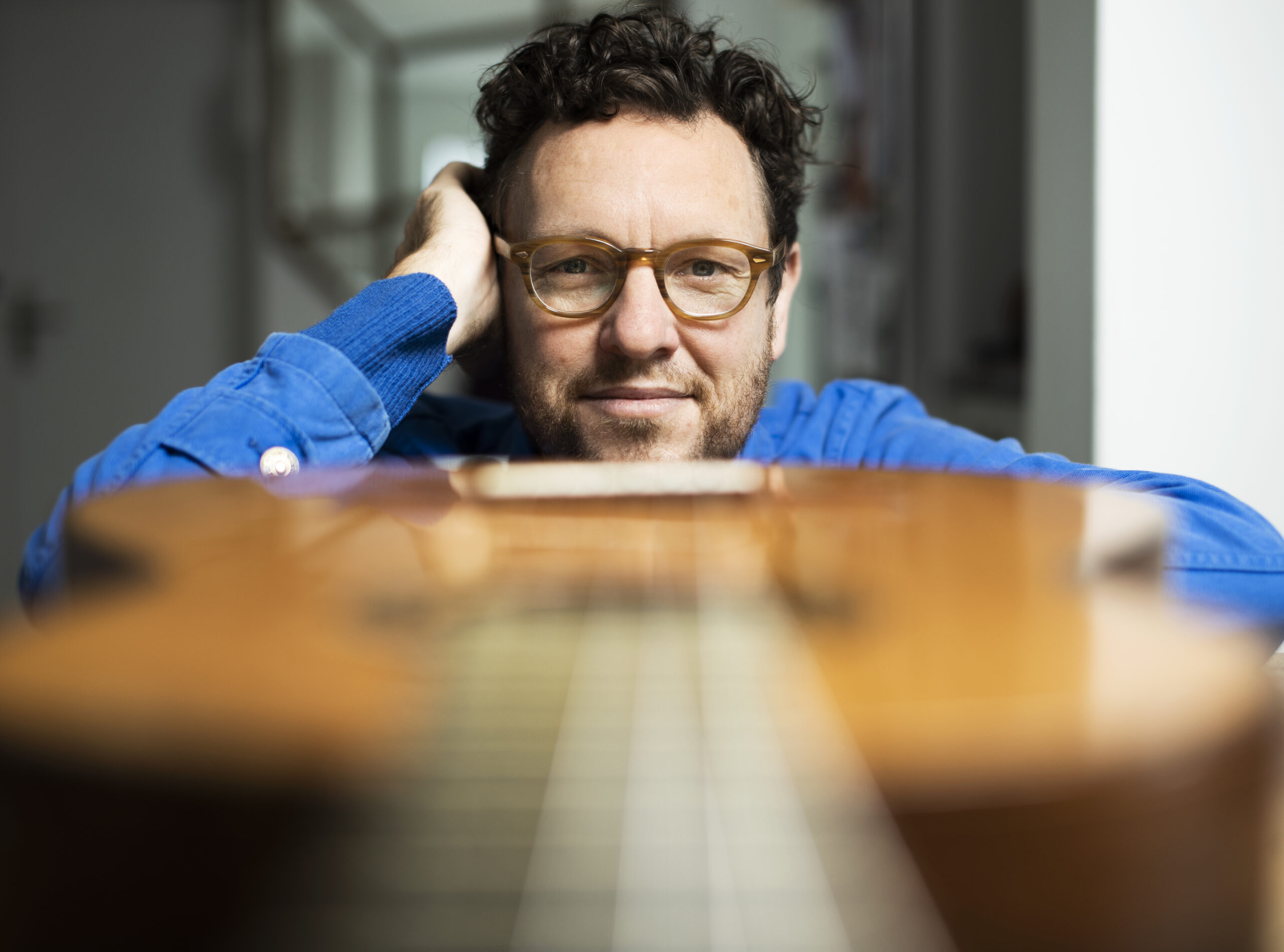 Thumbnail for Derek pushes boundaries with the magical music of Mali