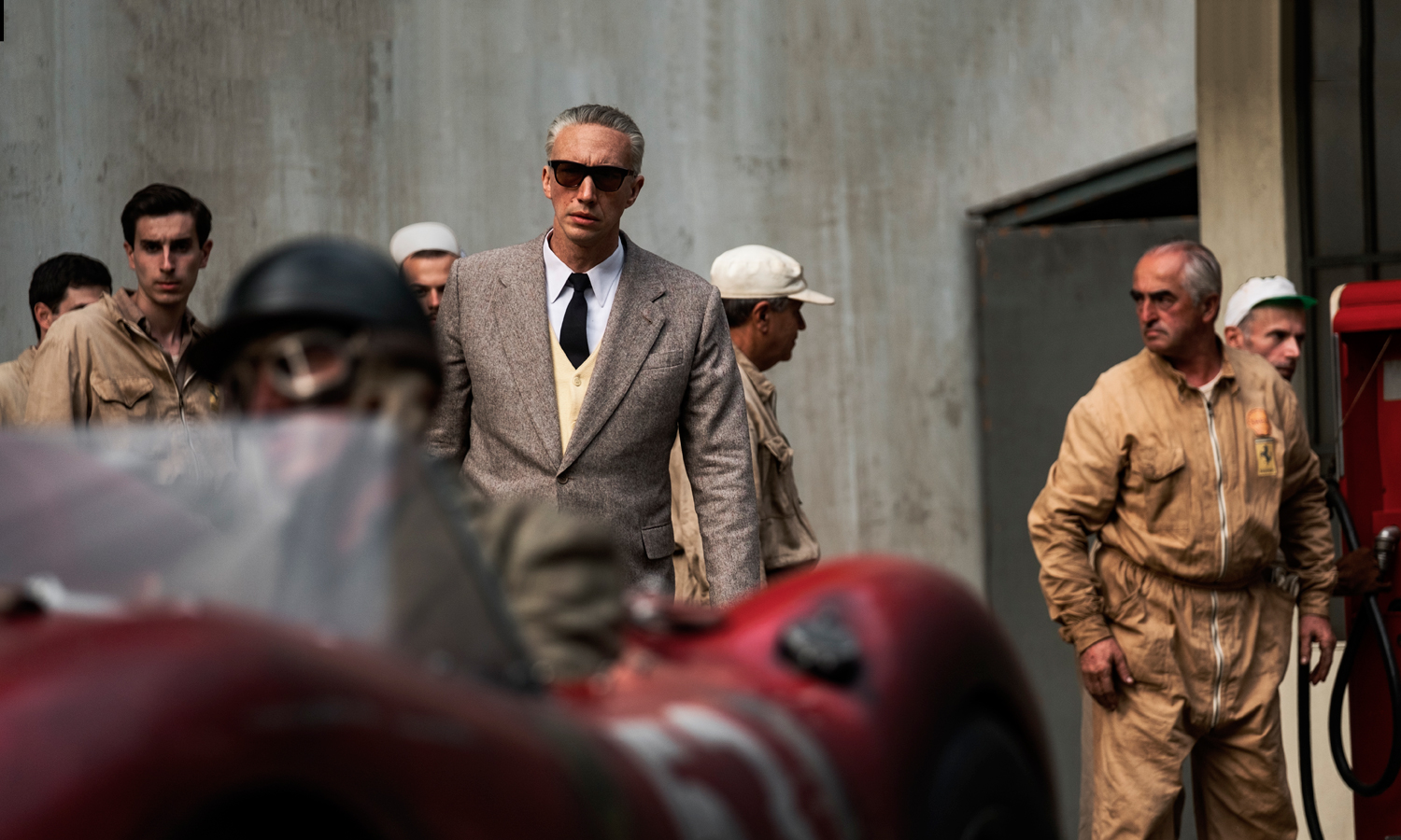 Thumbnail for Film review: Ferrari