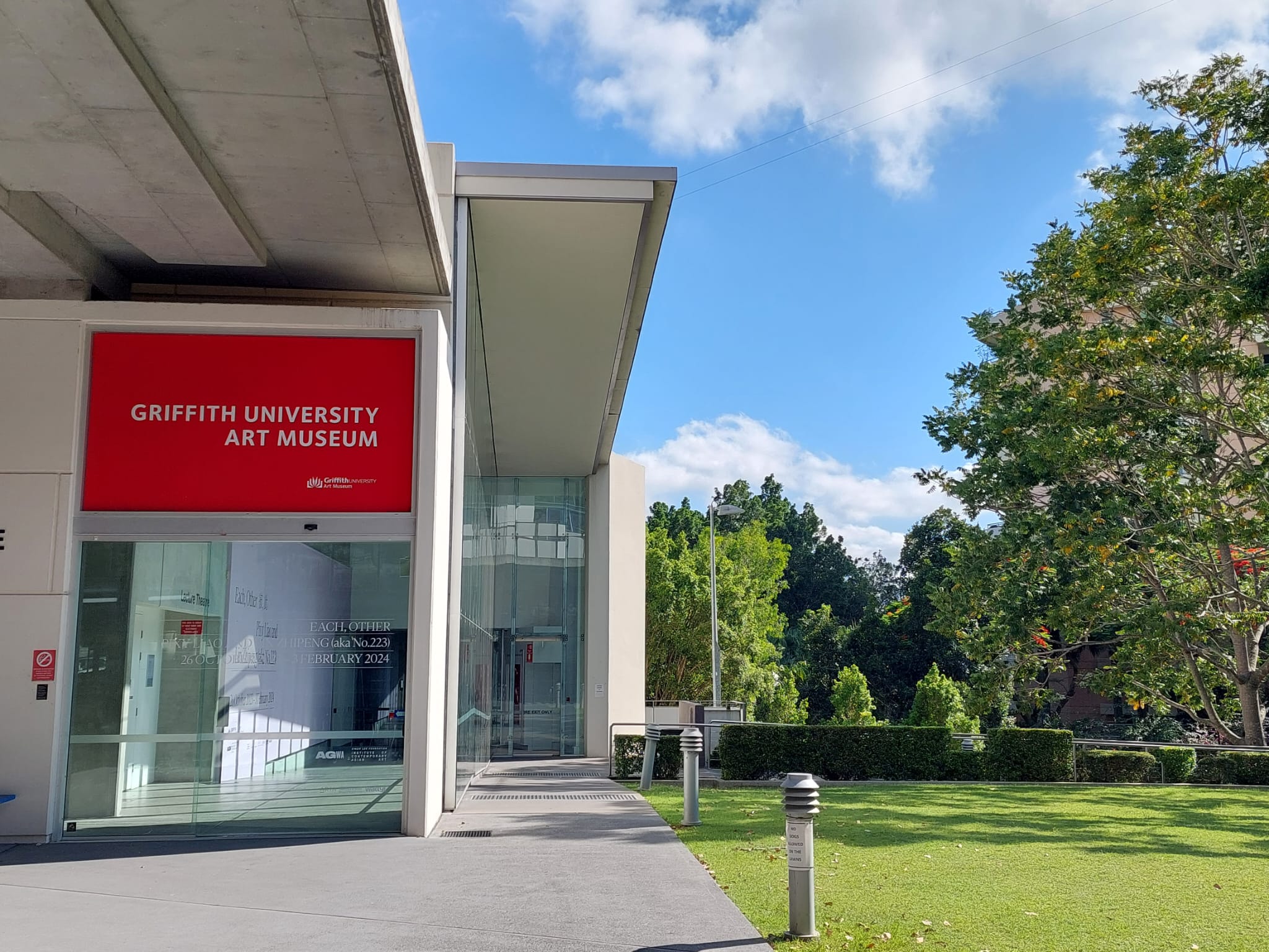 Thumbnail for Griffith Uni Art Museum saved – for now!