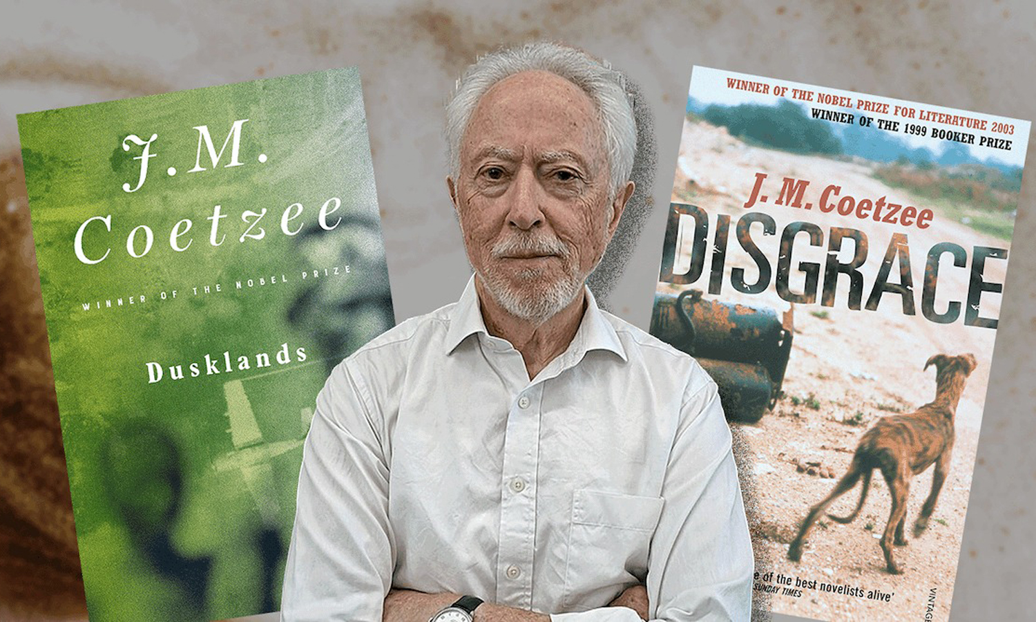 Thumbnail for JM Coetzee’s provocative first book turns 50 this year – and his most controversial turns 25