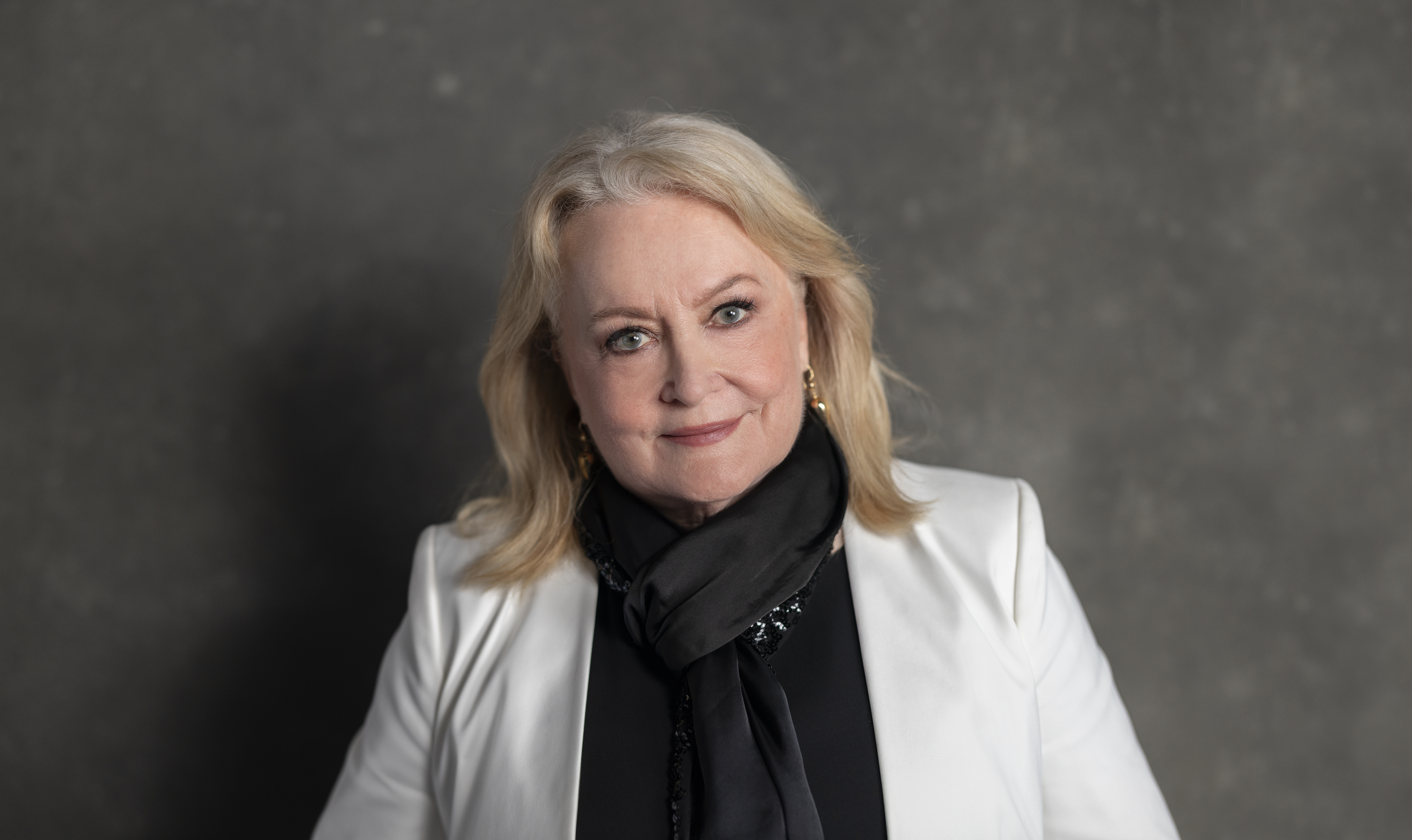 Aussie theatre and screen legend Kate Fitzpatrick returns to the stage in Gaslight, which begins its national tour in Brisbane for Queensland Theatre. Photo: Glenn Hunt. 