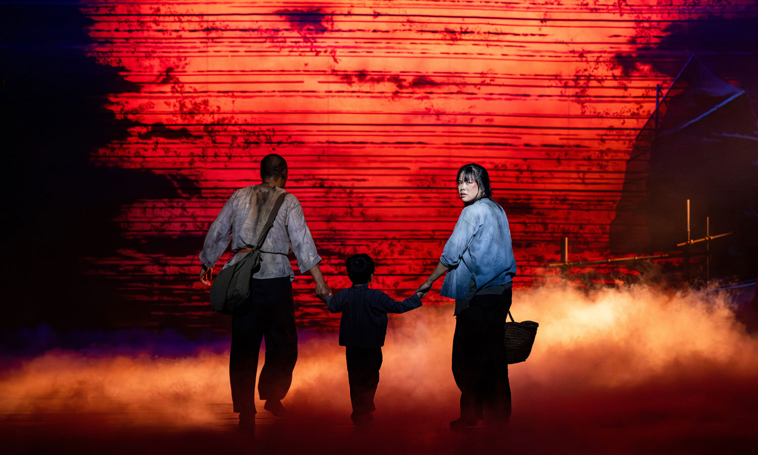 Thumbnail for Musical review: Miss Saigon