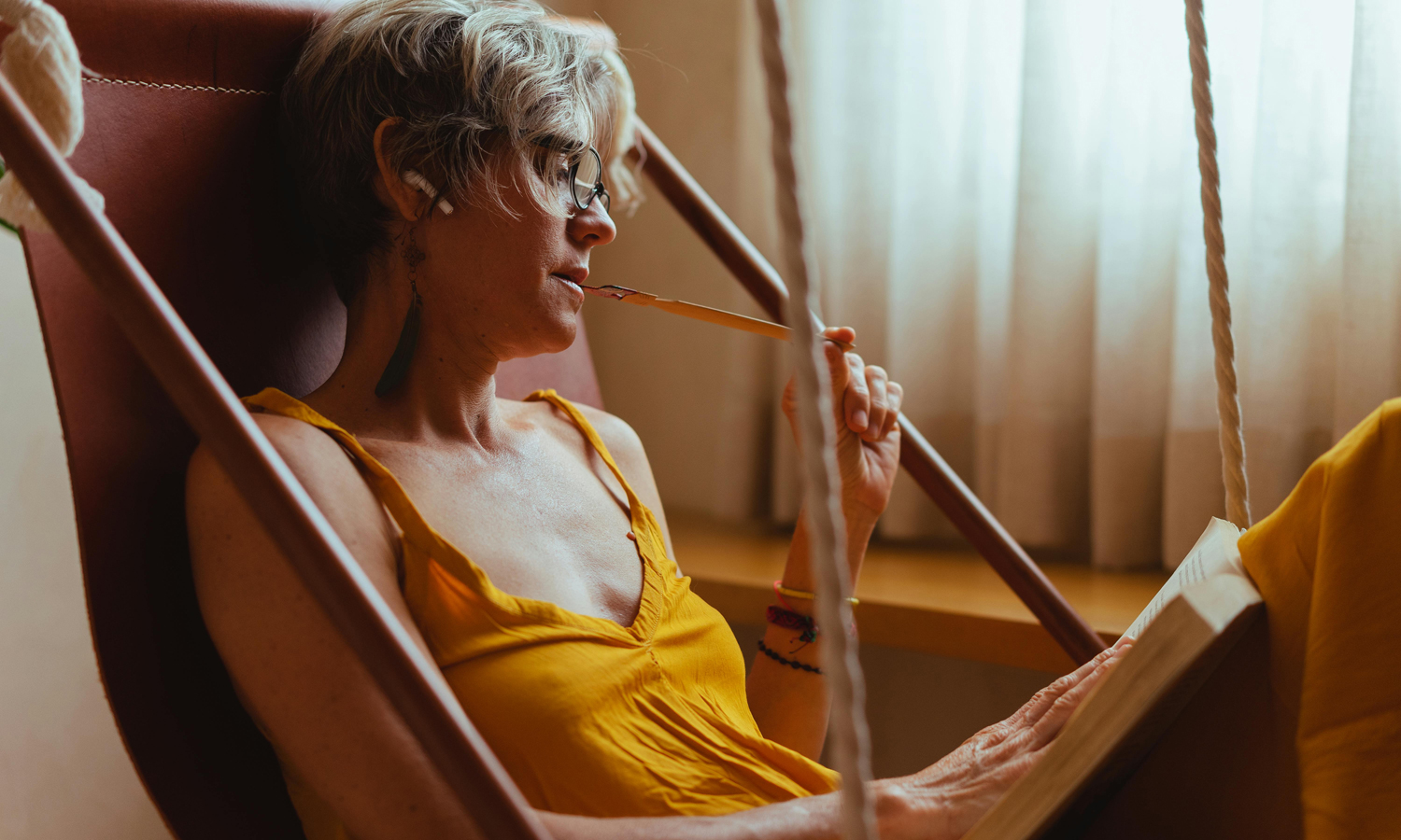 Thumbnail for 15 literary podcasts to make you laugh, learn and talk about books