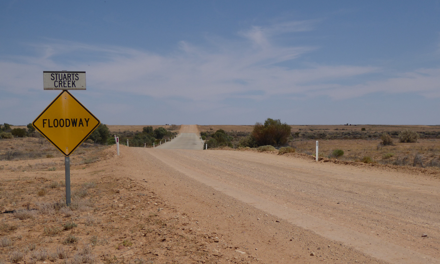 Thumbnail for A (un)settling road trip through the centre of Australia
