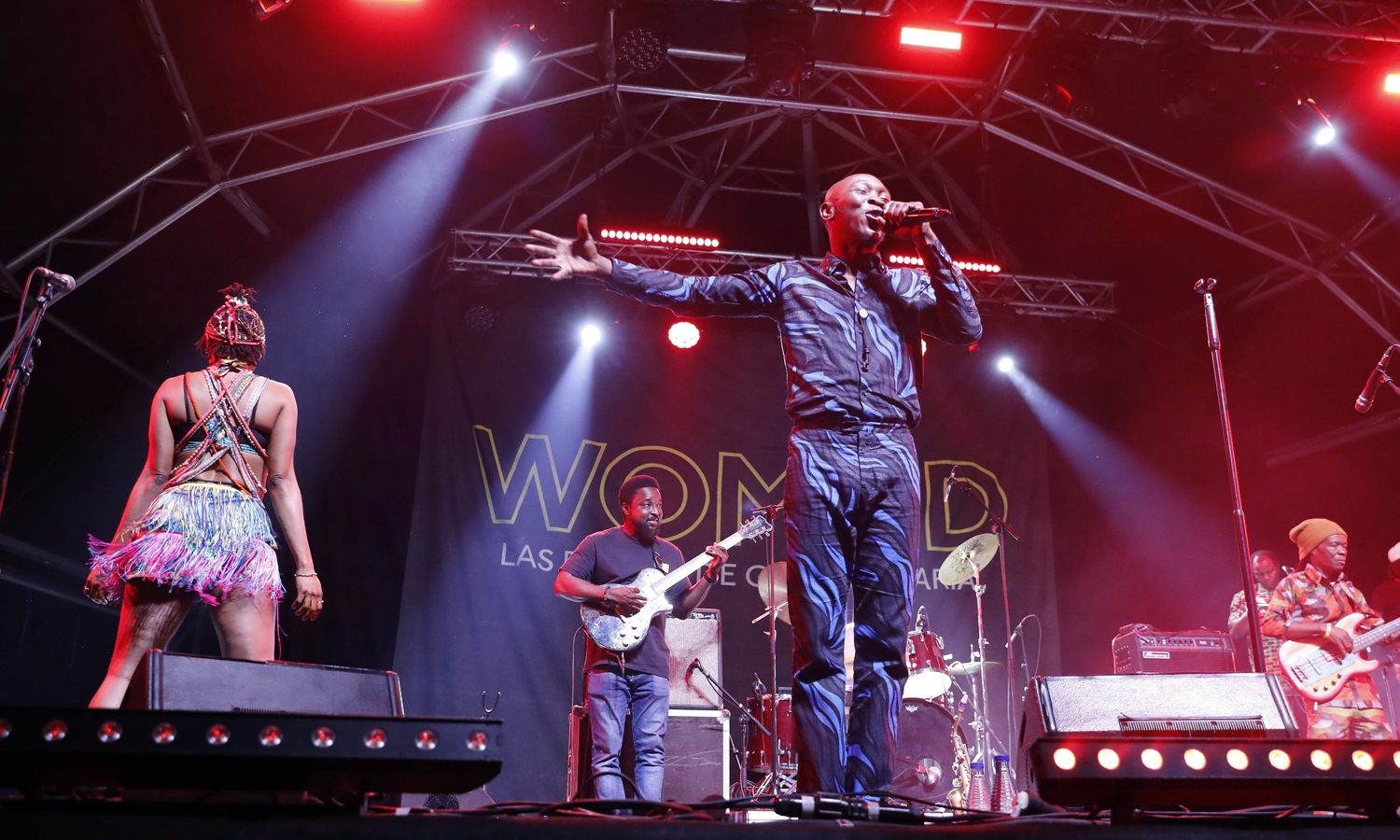 Thumbnail for Afrobeat star completes 2024 WOMADelaide artist line-up