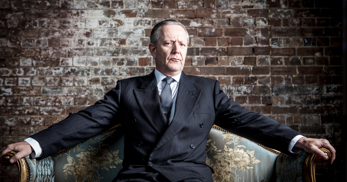 You can't keep a good man down - The Gospel According to Paul, Jonathan Biggins' salute to the former PM, is coming to HOTA in 2024.