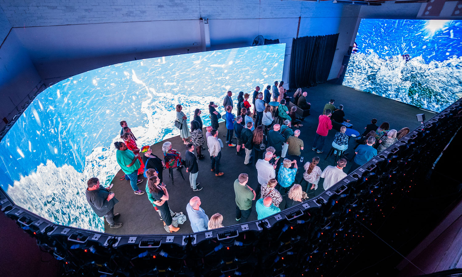 The Light Room at ILA (formerly Light ADL). Photo: supplied