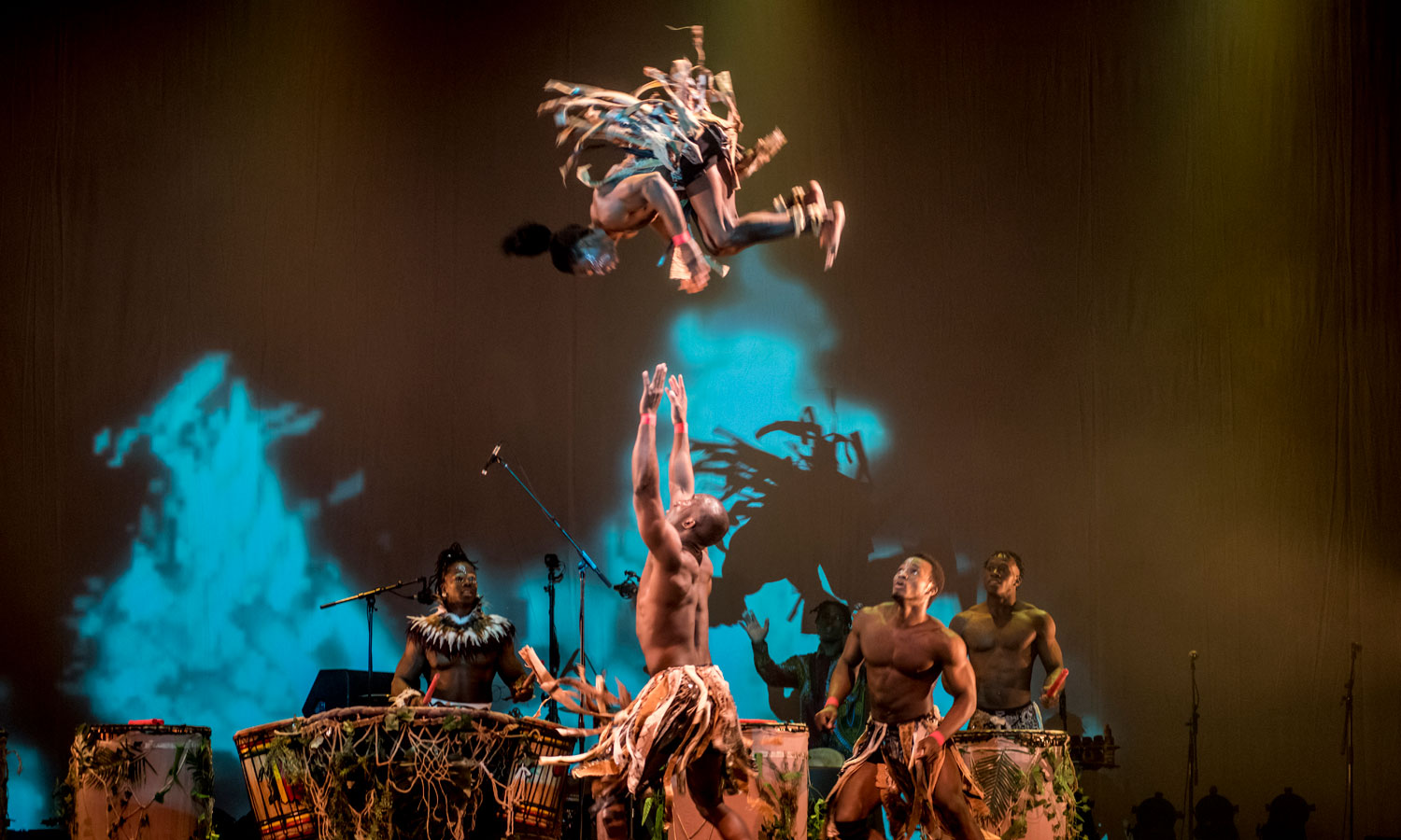 Thumbnail for Fringe review: Afrique en Cirque