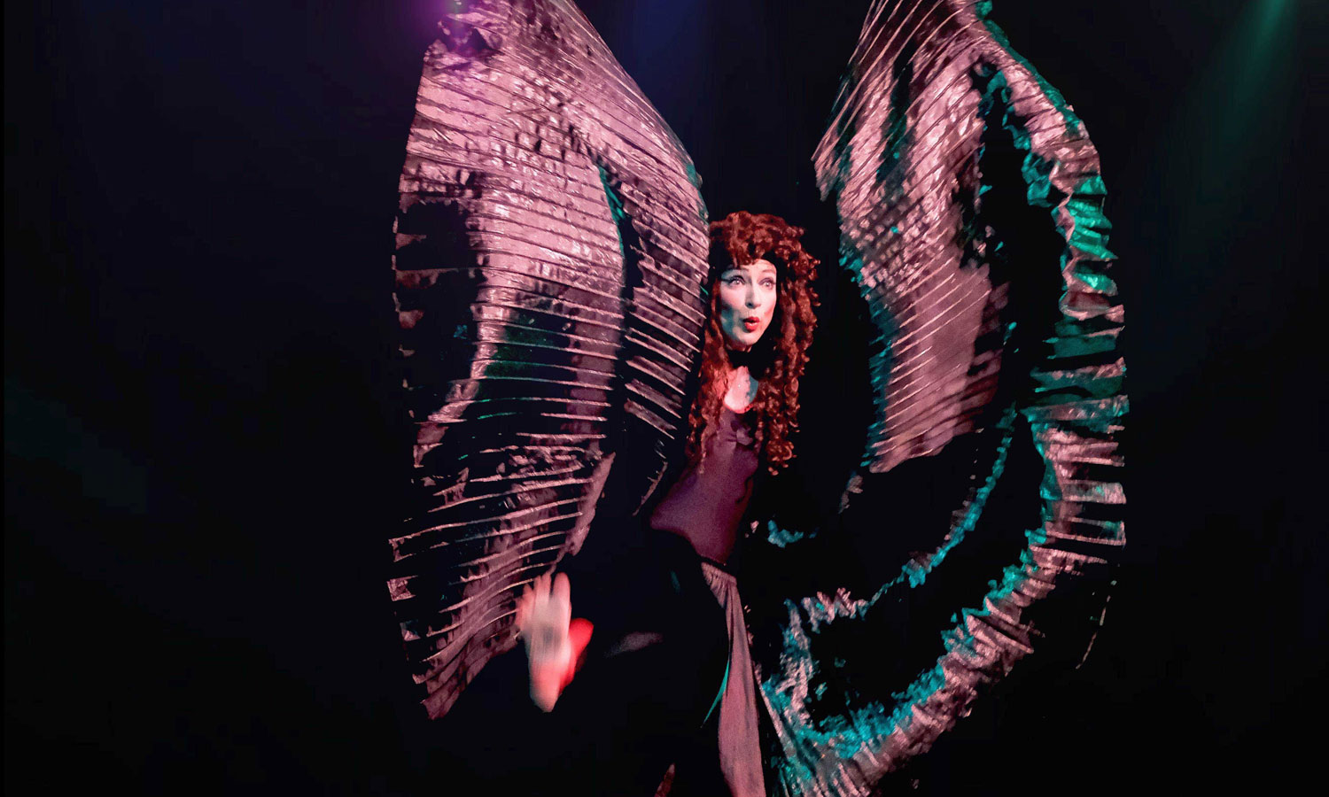 Thumbnail for Fringe review: An Evening without Kate Bush