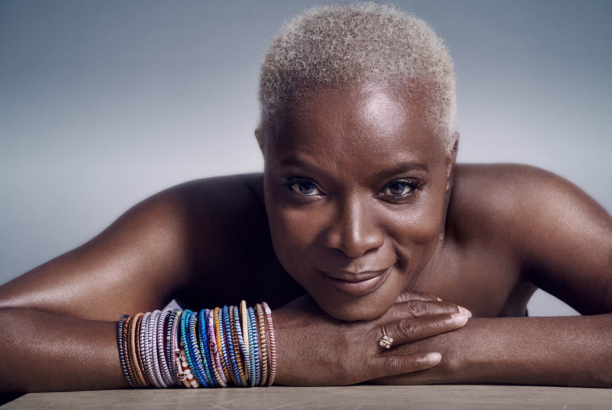 Thumbnail for Get up, stand up for the unstoppable Angelique Kidjo