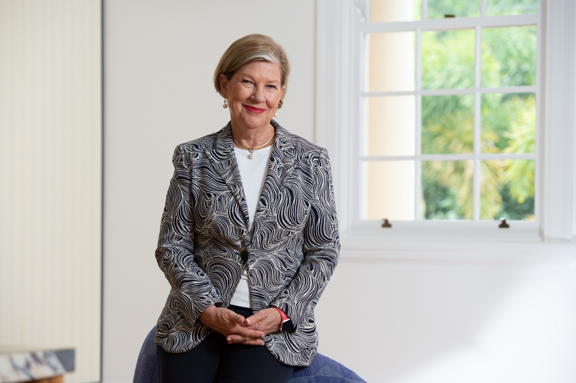Thumbnail for Top Queensland business leader joins the circus
