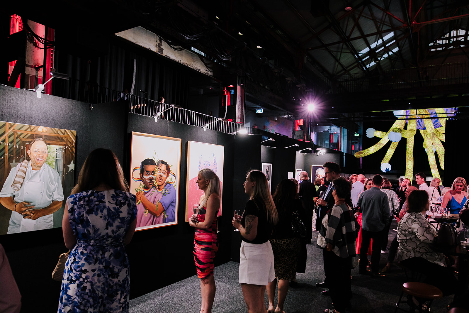 Thumbnail for Artists revolt over portrait prize embracing AI