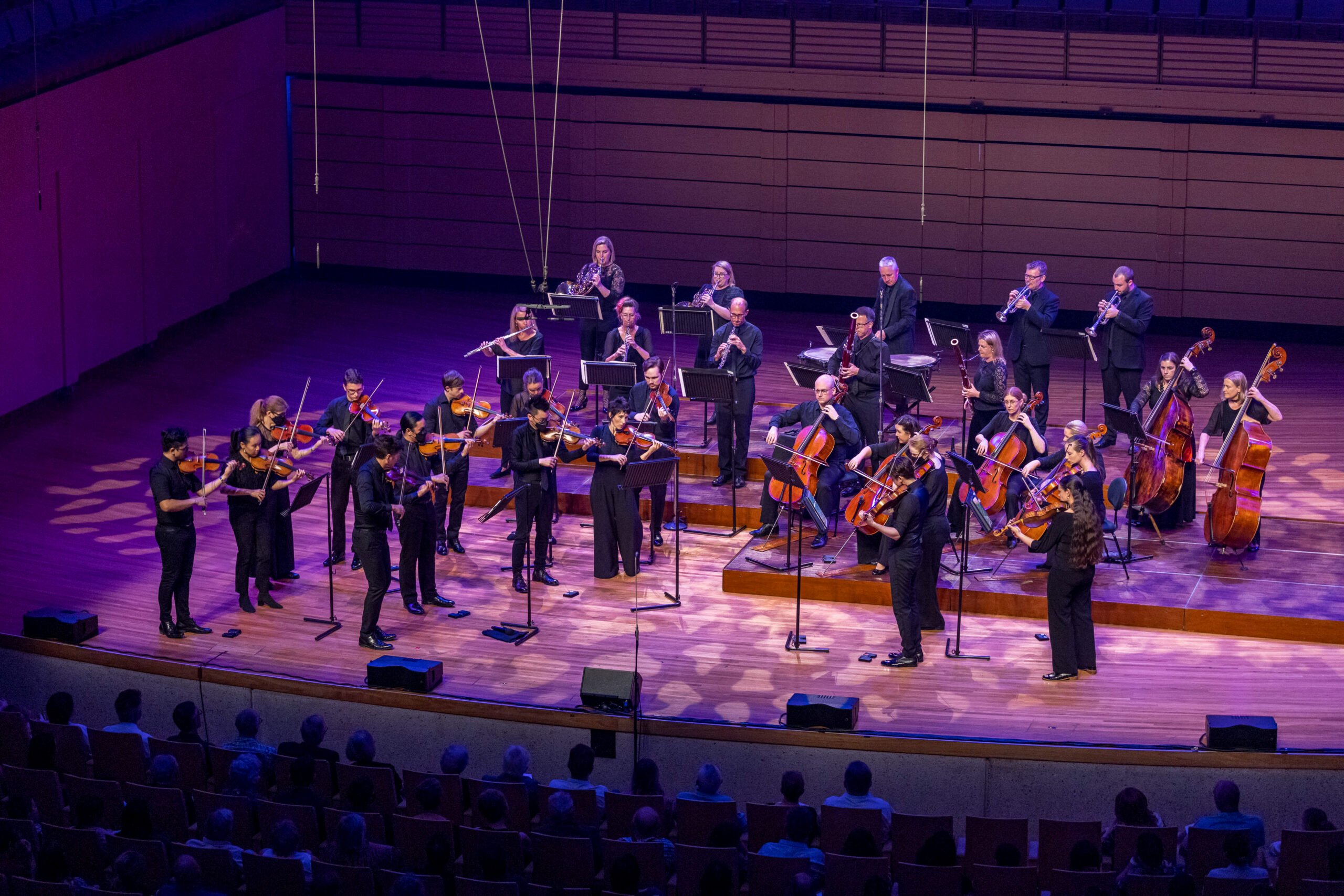 Camerata's upcoming concerts will feature Richard Wagner's exquisite Siegfried Idyll. Photo: Alex Jamieson