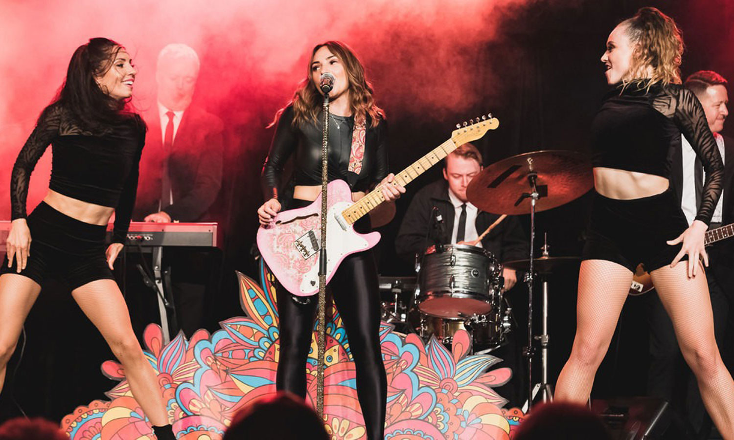Thumbnail for Fringe review: Come Together – The Beatles Rock Show
