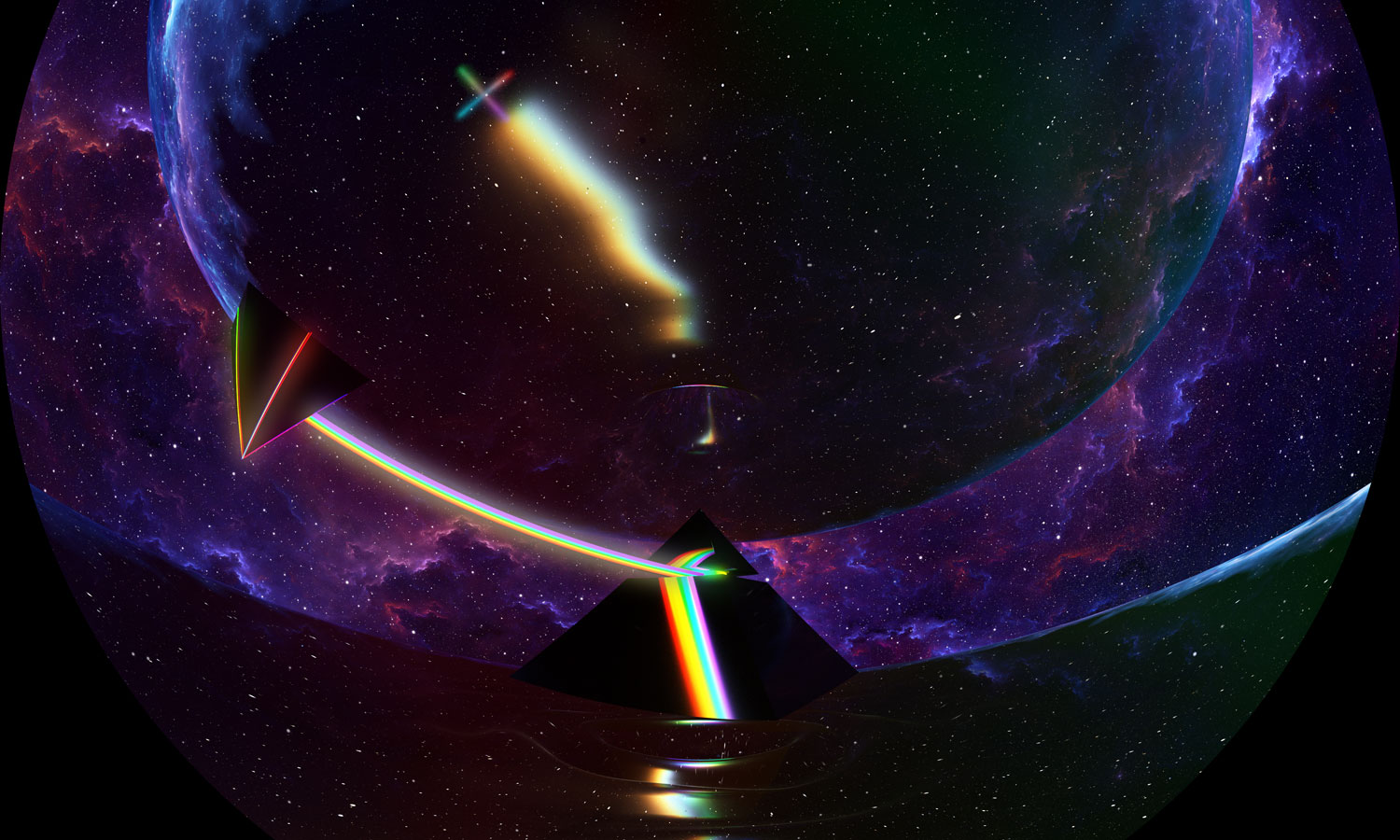 Thumbnail for Fringe review: The Dark Side of the Moon