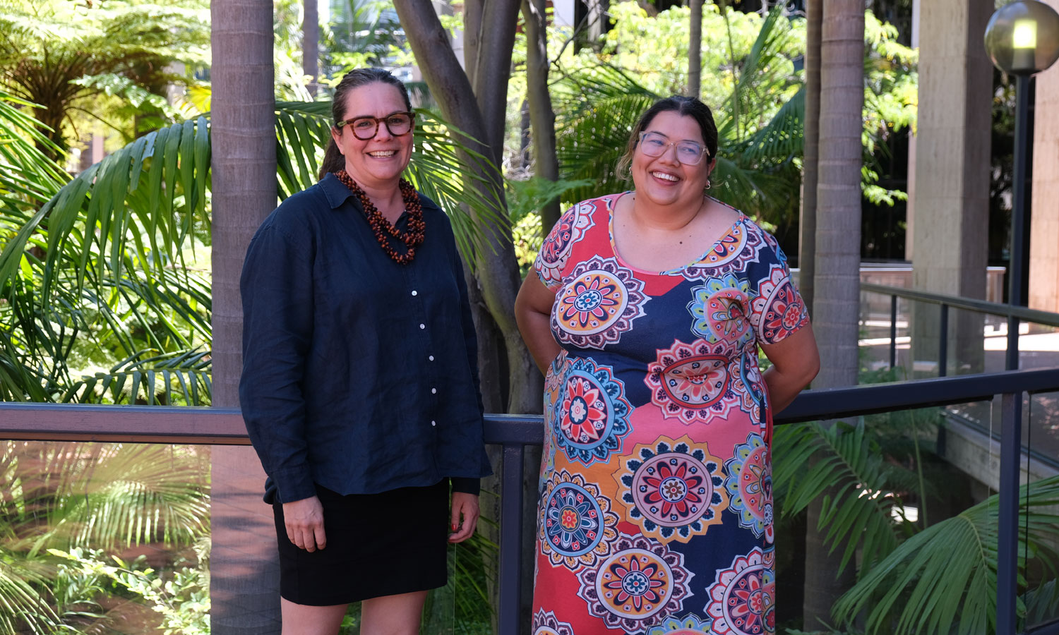 Thumbnail for Textile artist and TikTok literary reviewer awarded First Nations arts writing mentorships