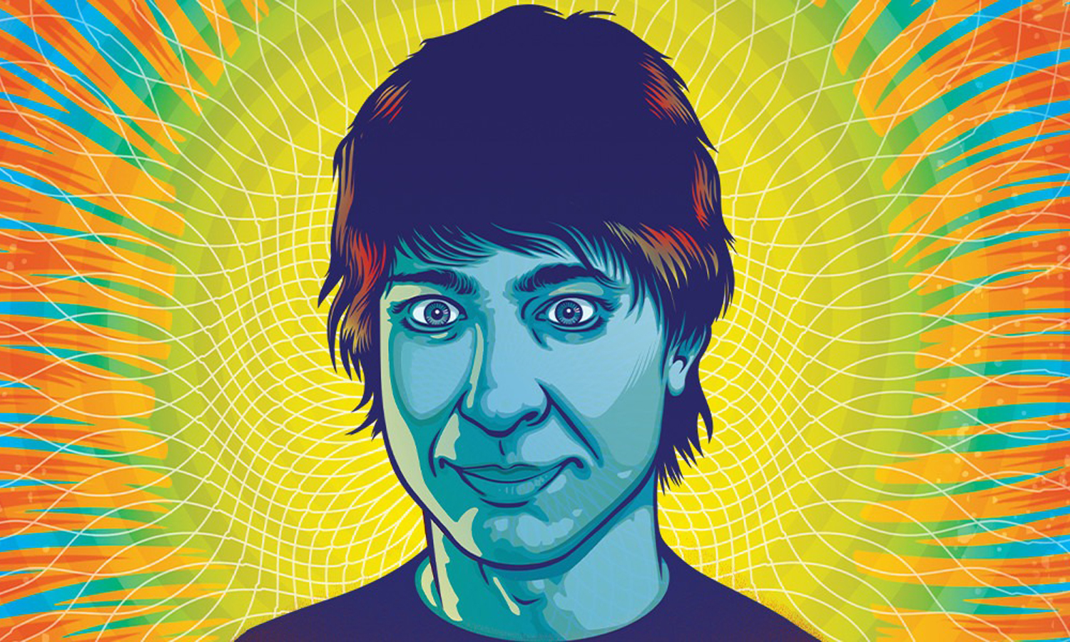 Thumbnail for Fringe review: Arj Barker – The Mind Field