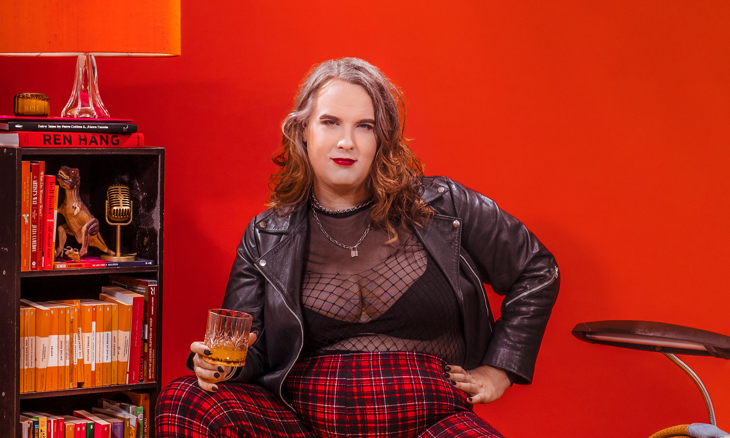 Thumbnail for Fringe review: Anna Piper Scott – None of that Queer Stuff
