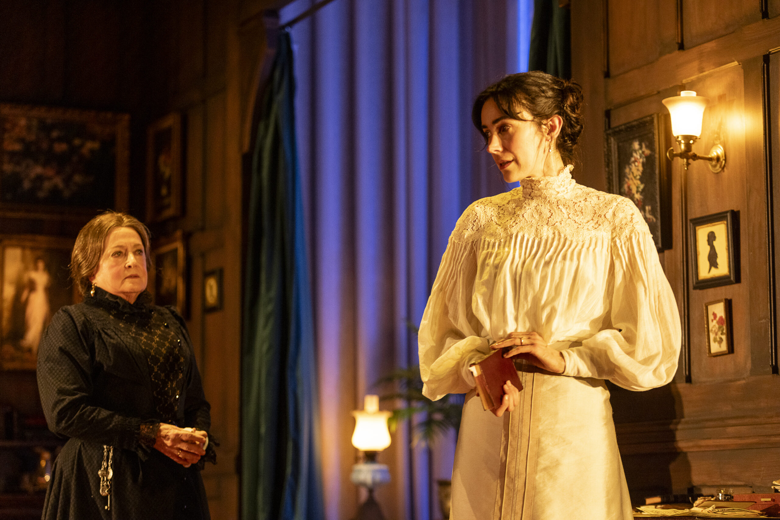Thumbnail for Gaslight unravels the art of slow theatre