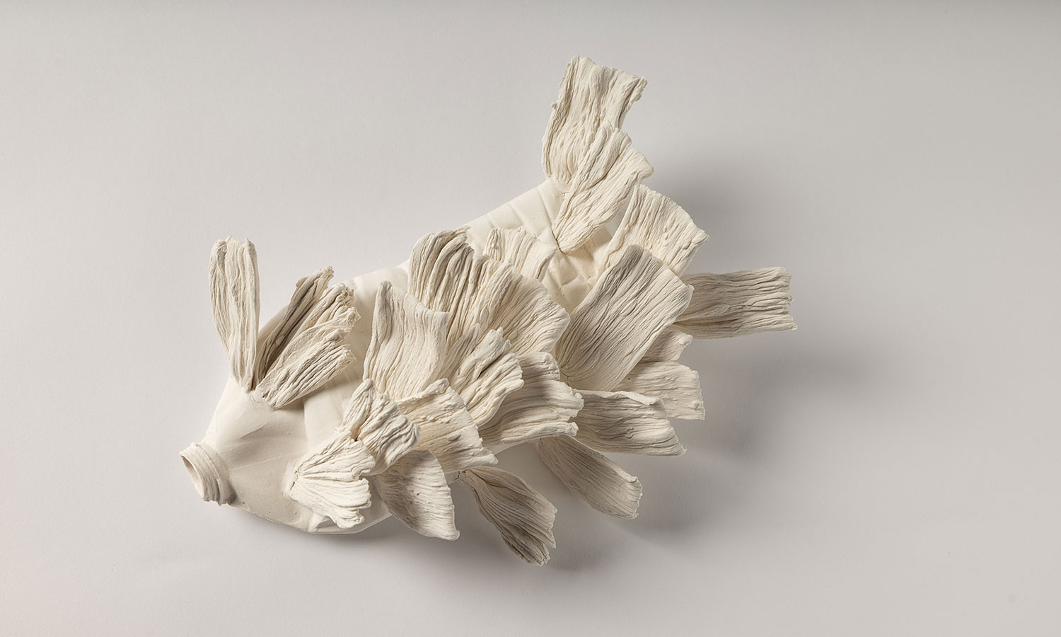 'Driftlife', by Lauren Downton, is on show in the 2024 Helpmann Academy Graduate Exhibition. Photo: James Field / supplied