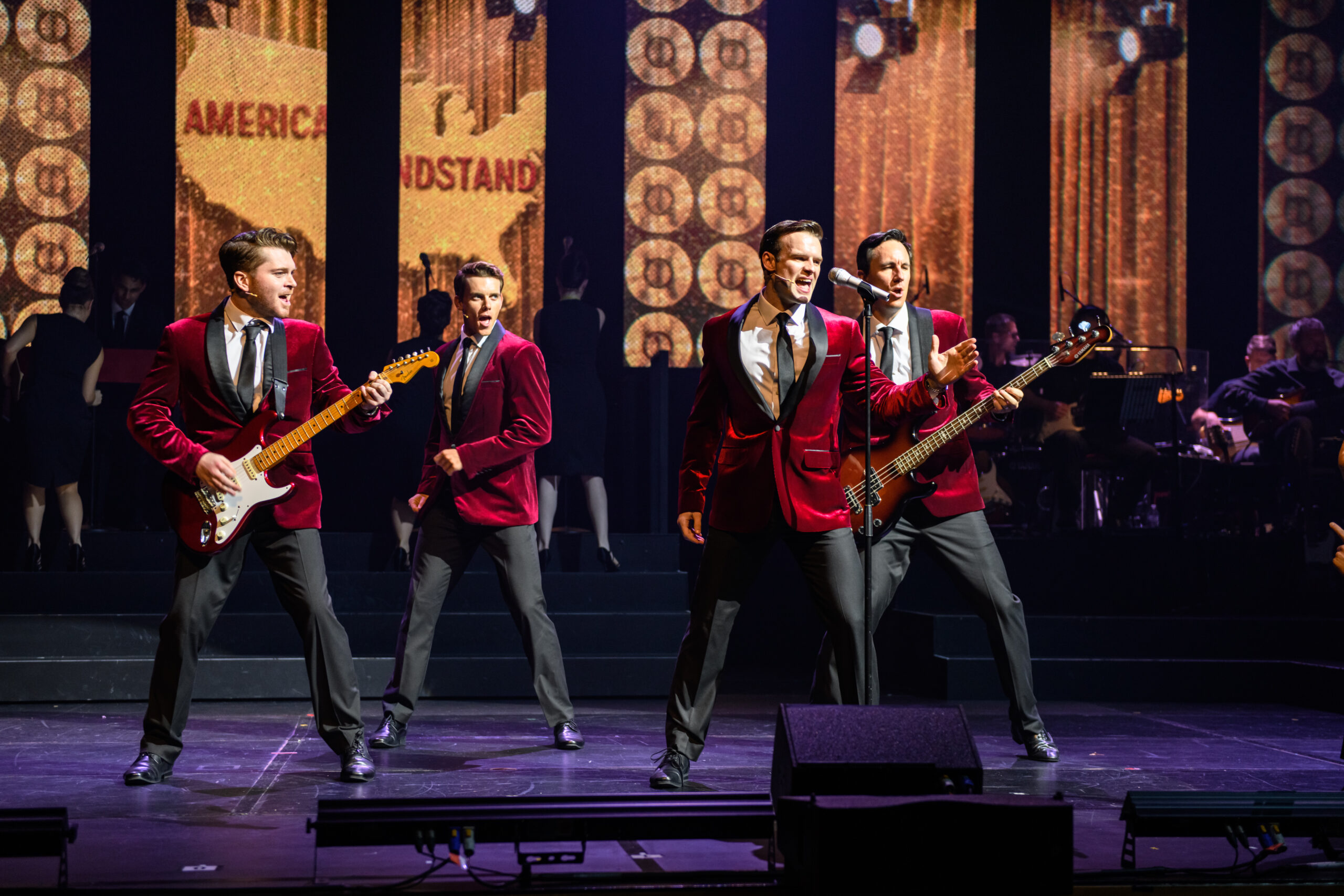 Thumbnail for You won’t take your eyes off these Jersey Boys