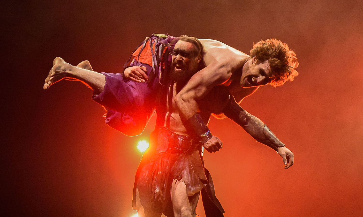 Thumbnail for Fringe review: Mythos Ragnarök