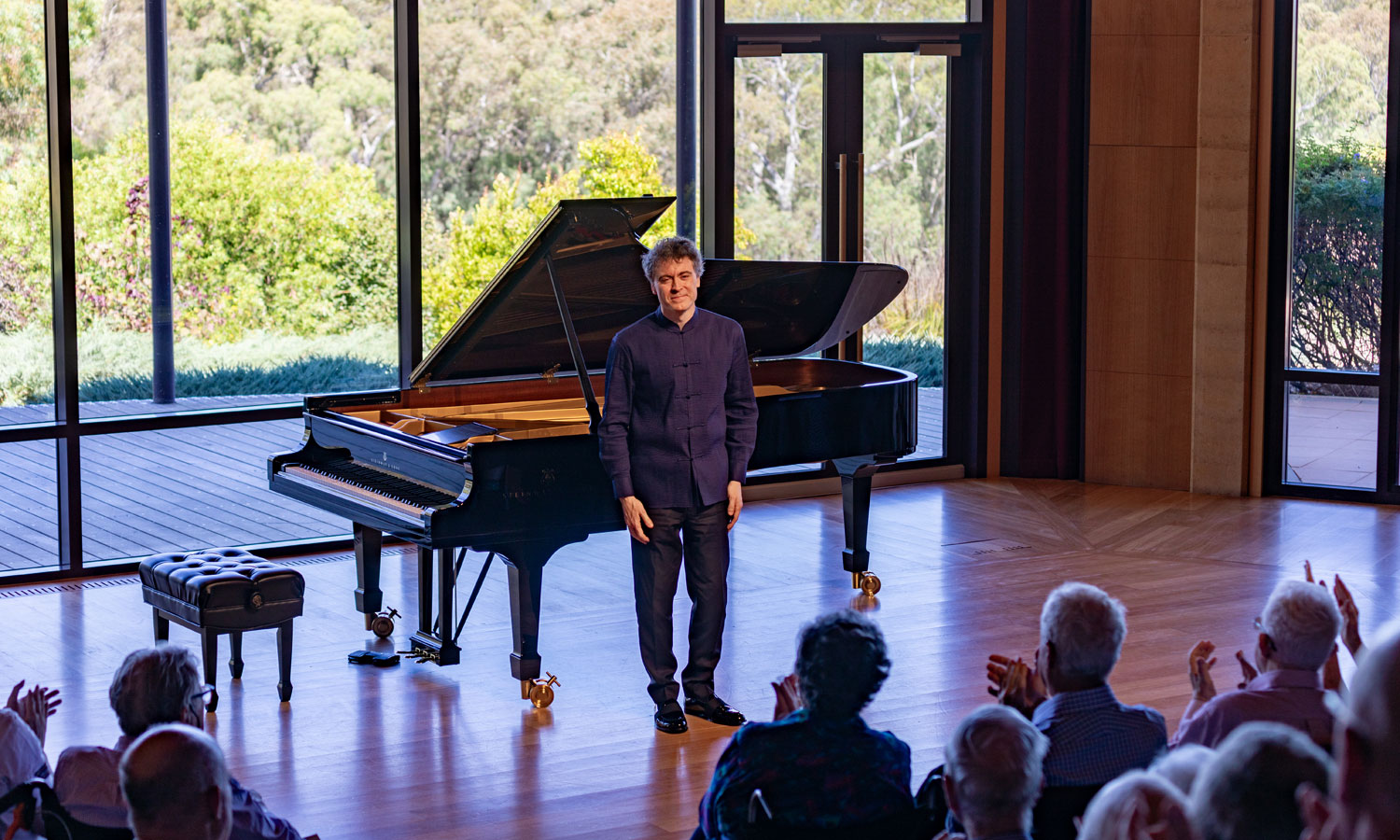 Thumbnail for Music review: Paul Lewis casts a spell with Schubert sonatas
