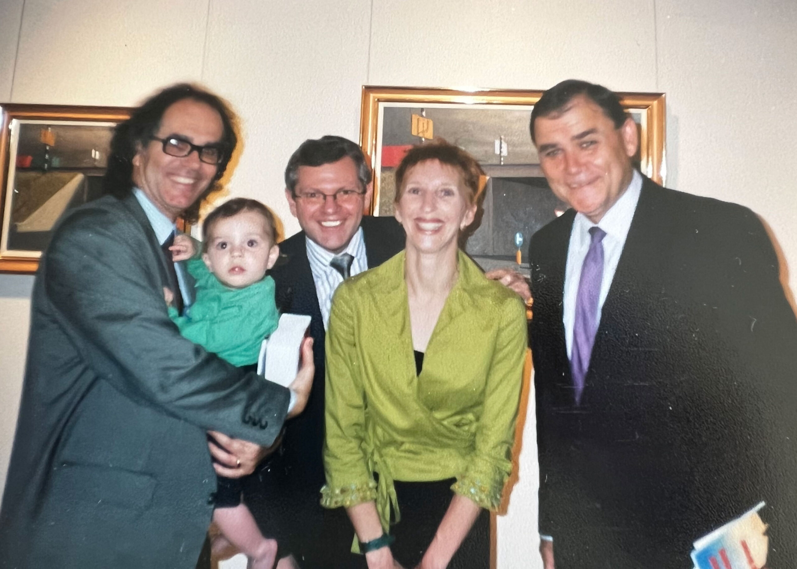 Thumbnail for Recollections of the art of life as Philip Bacon Galleries turns 50