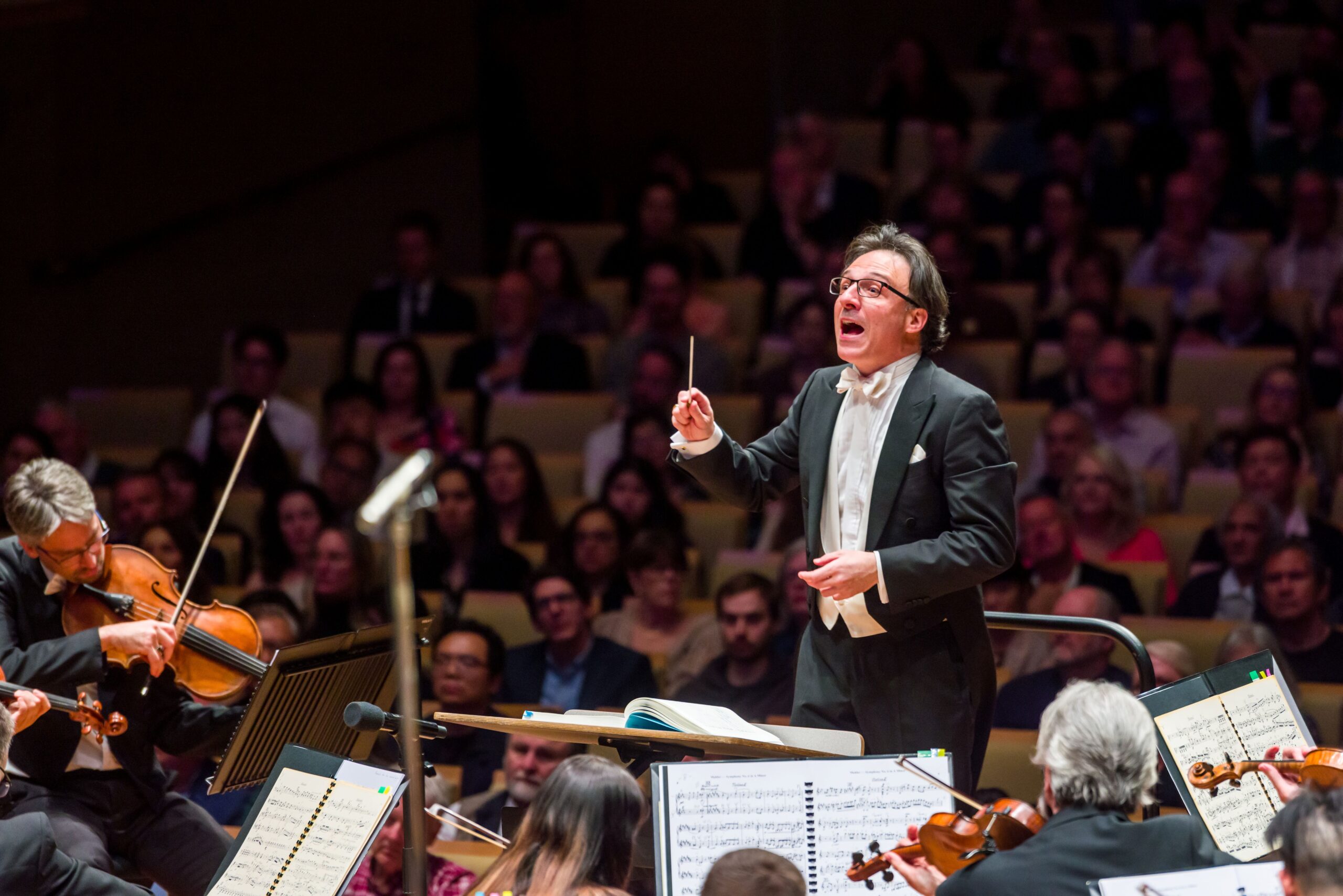 Thumbnail for Mahler’s ‘sounds of night and nature’ kicks off QSO’s 2024