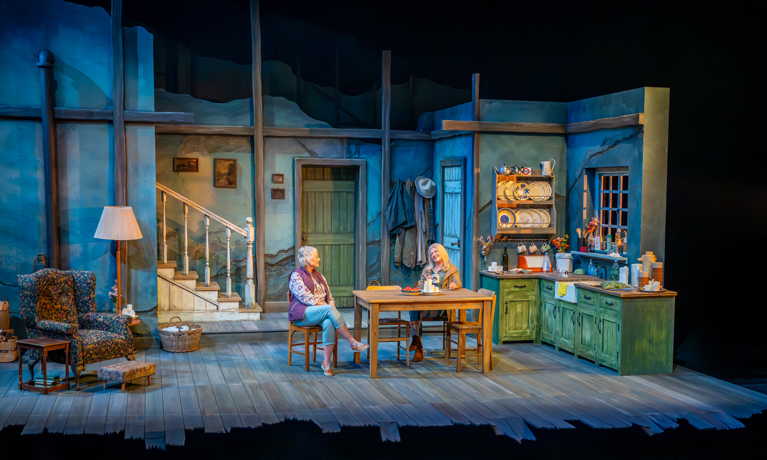 Thumbnail for Theatre review: The Children