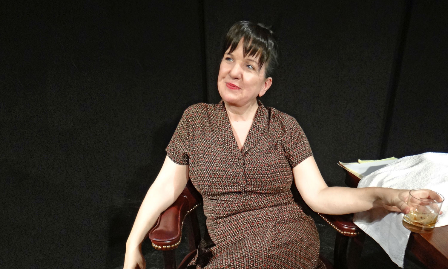 Thumbnail for Fringe review: The Portable Dorothy Parker