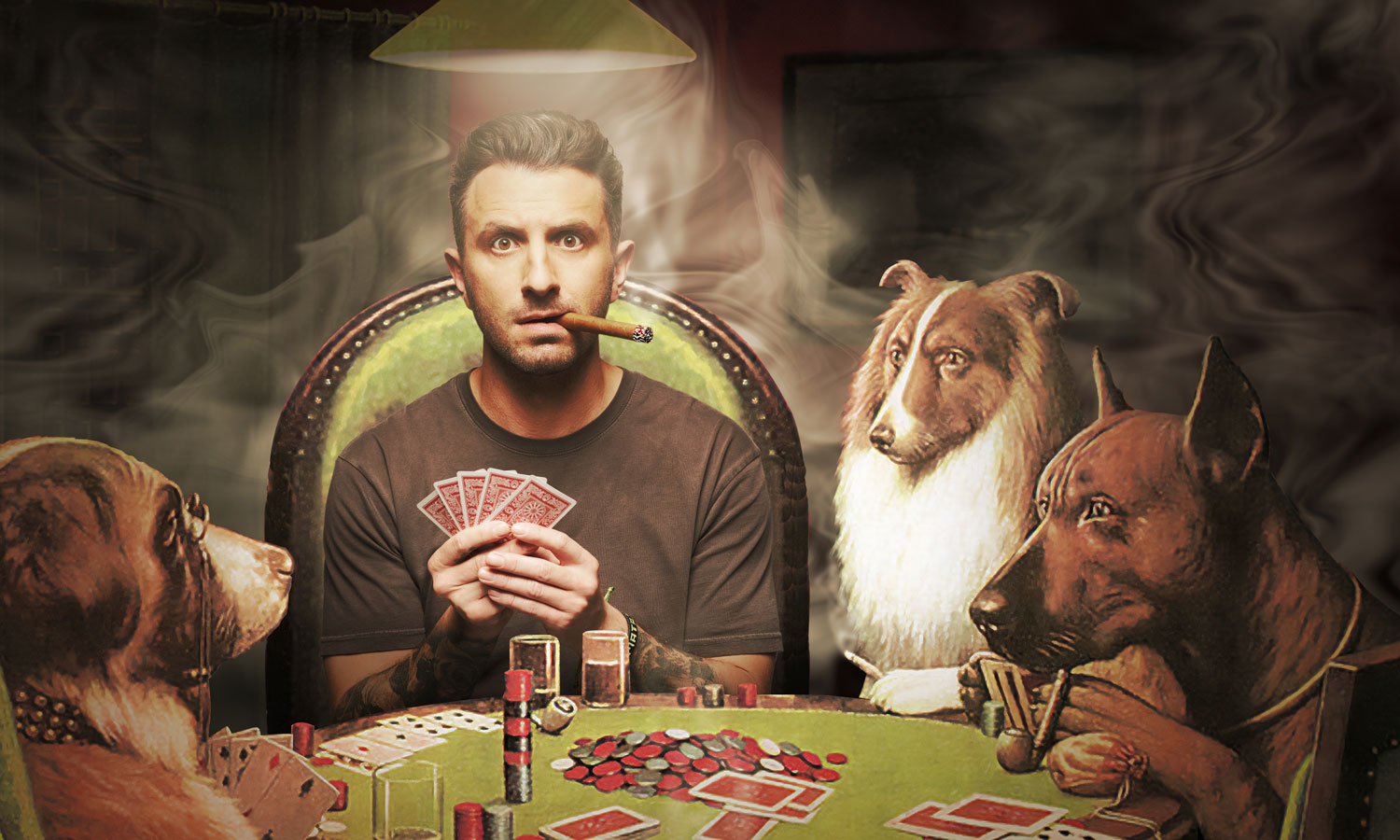 Thumbnail for Fringe review: Tommy Little has a Regular Size Deck