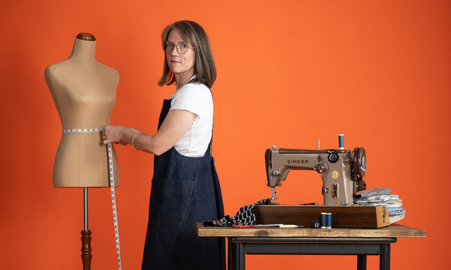 Thumbnail for Fringe review: Tracy Crisp – Stitches