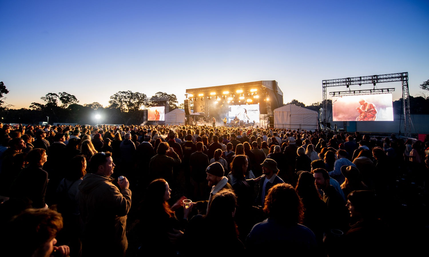 Thumbnail for Why are so many Australian music festivals being cancelled?