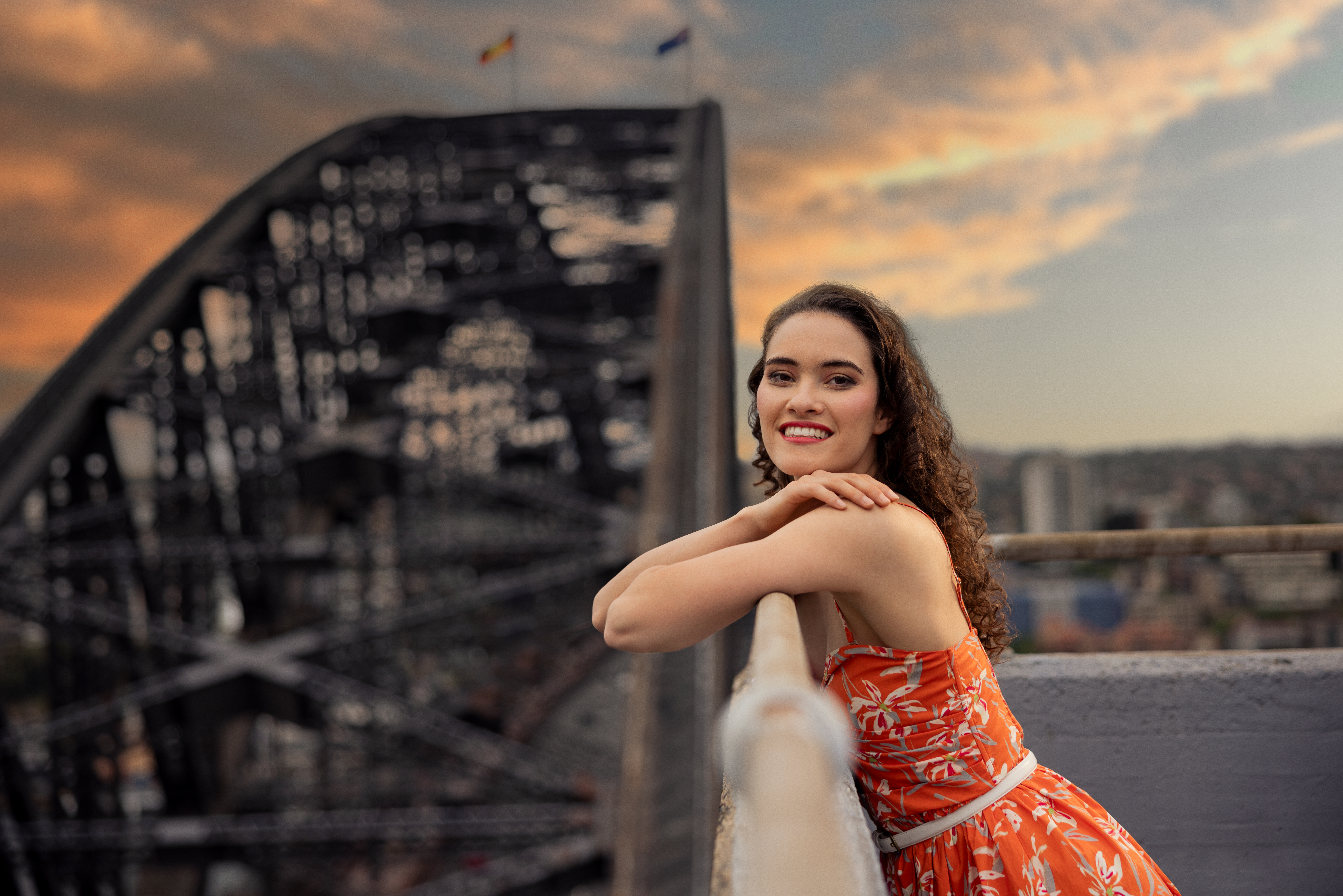 Thumbnail for From pork chops to West Side Story’s leading lady with Handa Opera on Sydney Harbour