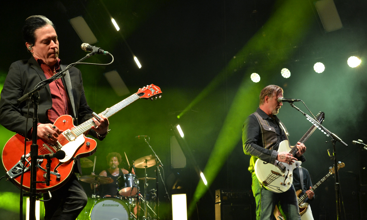 Thumbnail for Music review: Queens of the Stone Age