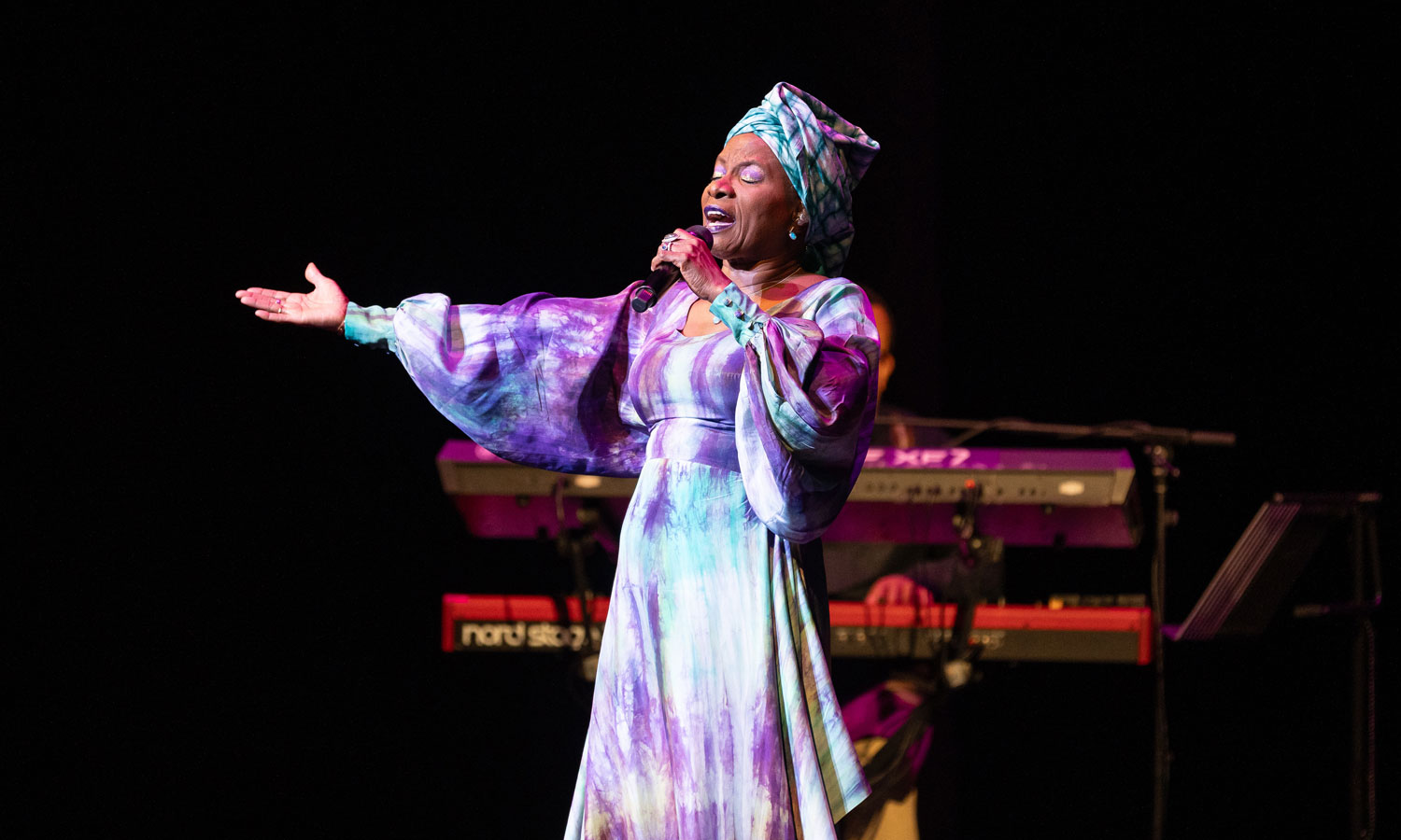 Thumbnail for Adelaide Festival review: Angélique Kidjo