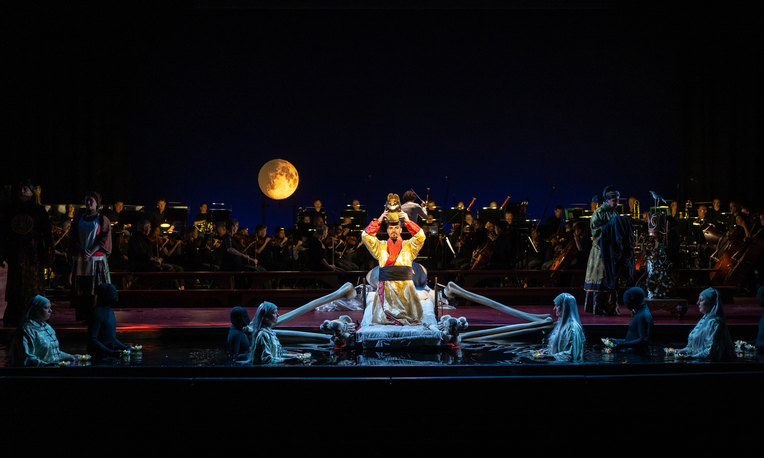Thumbnail for Adelaide Festival review: The Nightingale and Other Fables