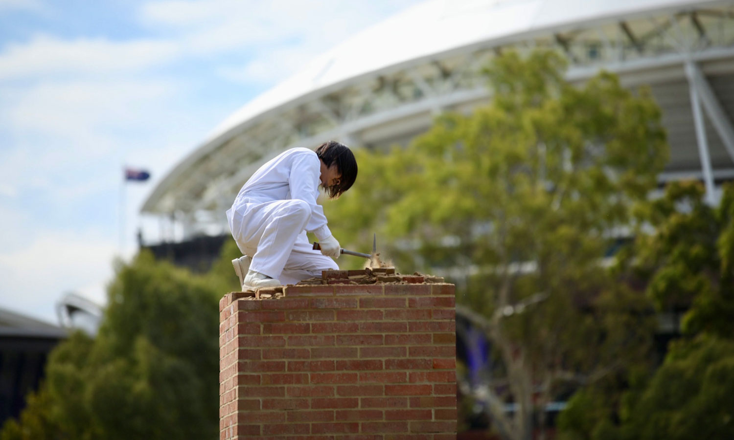 Thumbnail for Adelaide Festival review: Marina Abramović Institute – Takeover