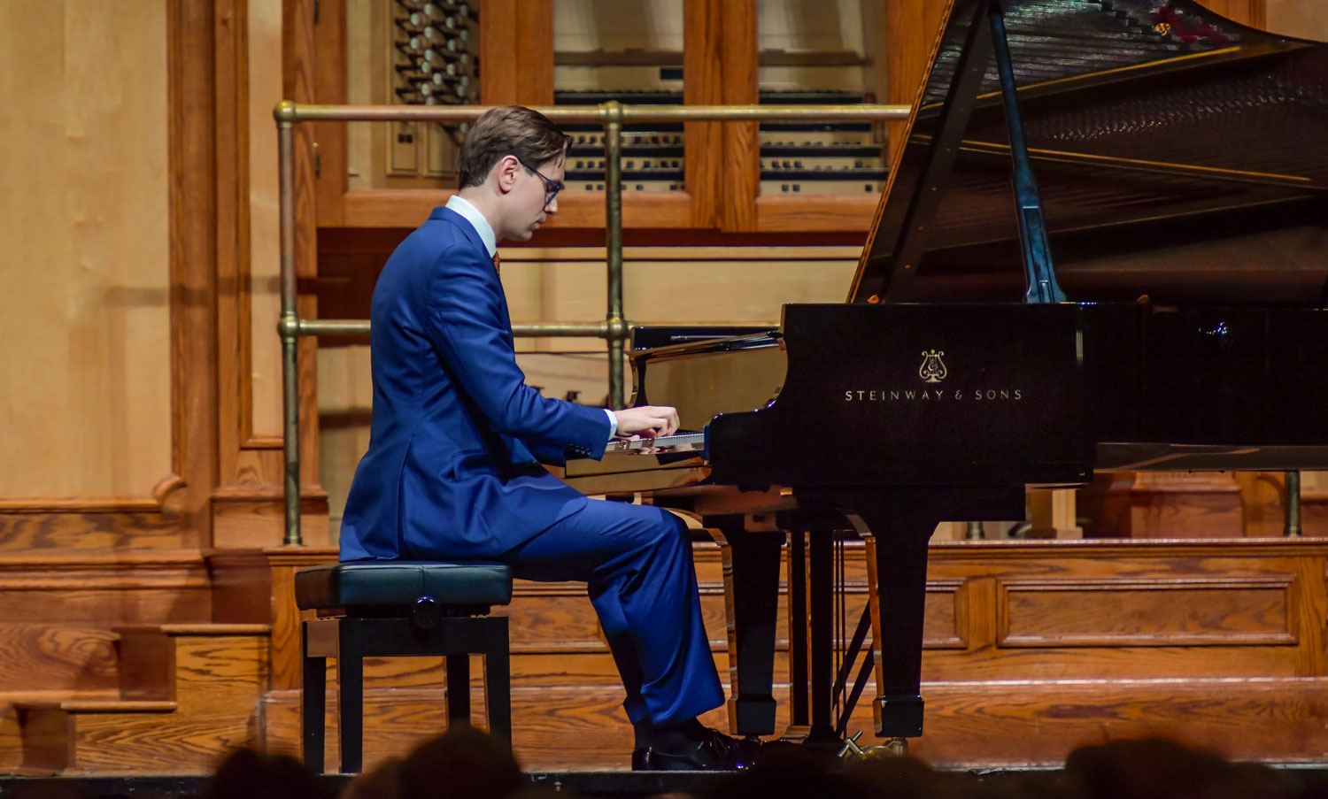 Thumbnail for Adelaide Festival review: Víkingur Ólafsson – Goldberg Variations