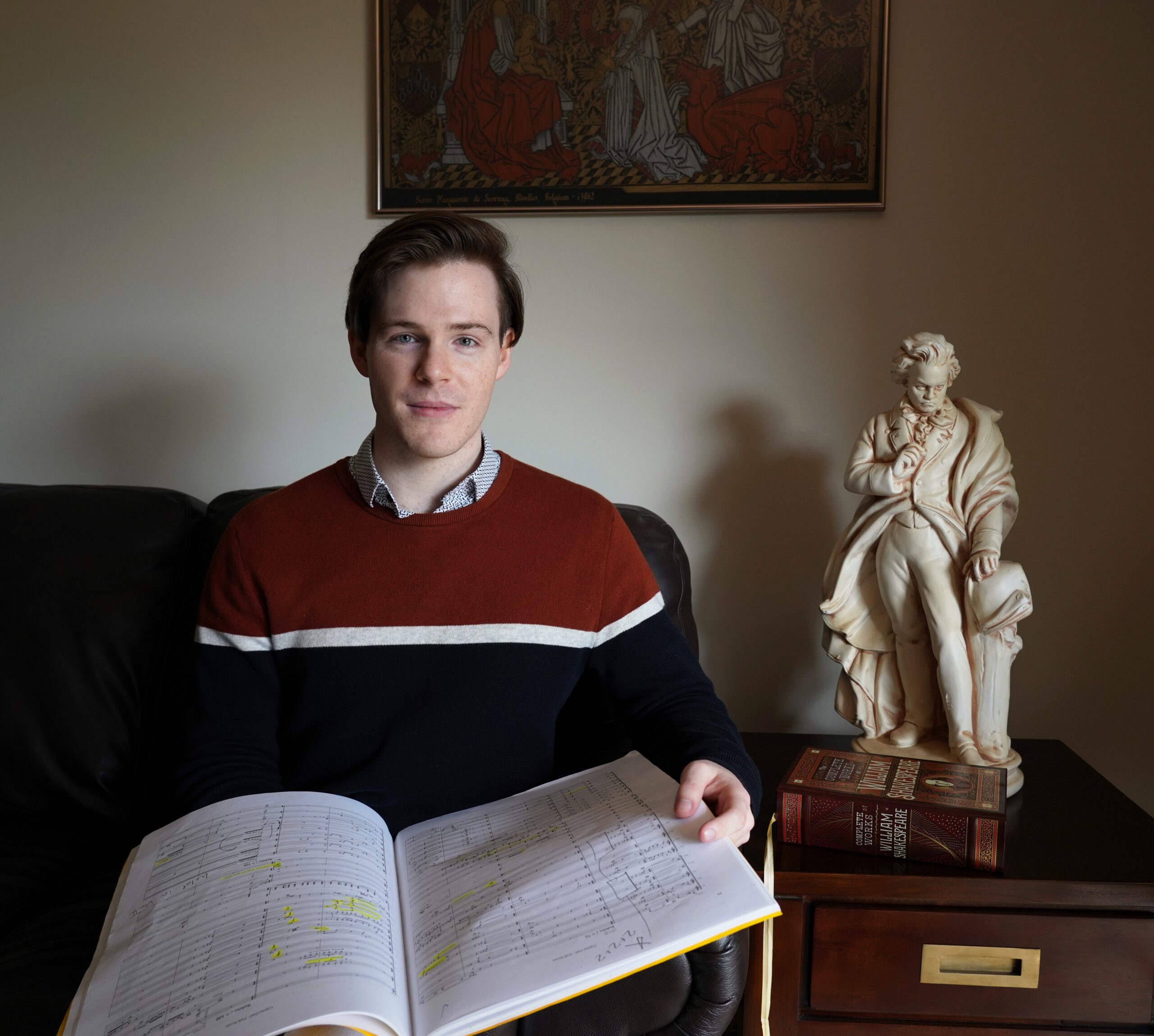 Brisbane composer Alexander Voltz has a few things to say about the state of Australian music right now.