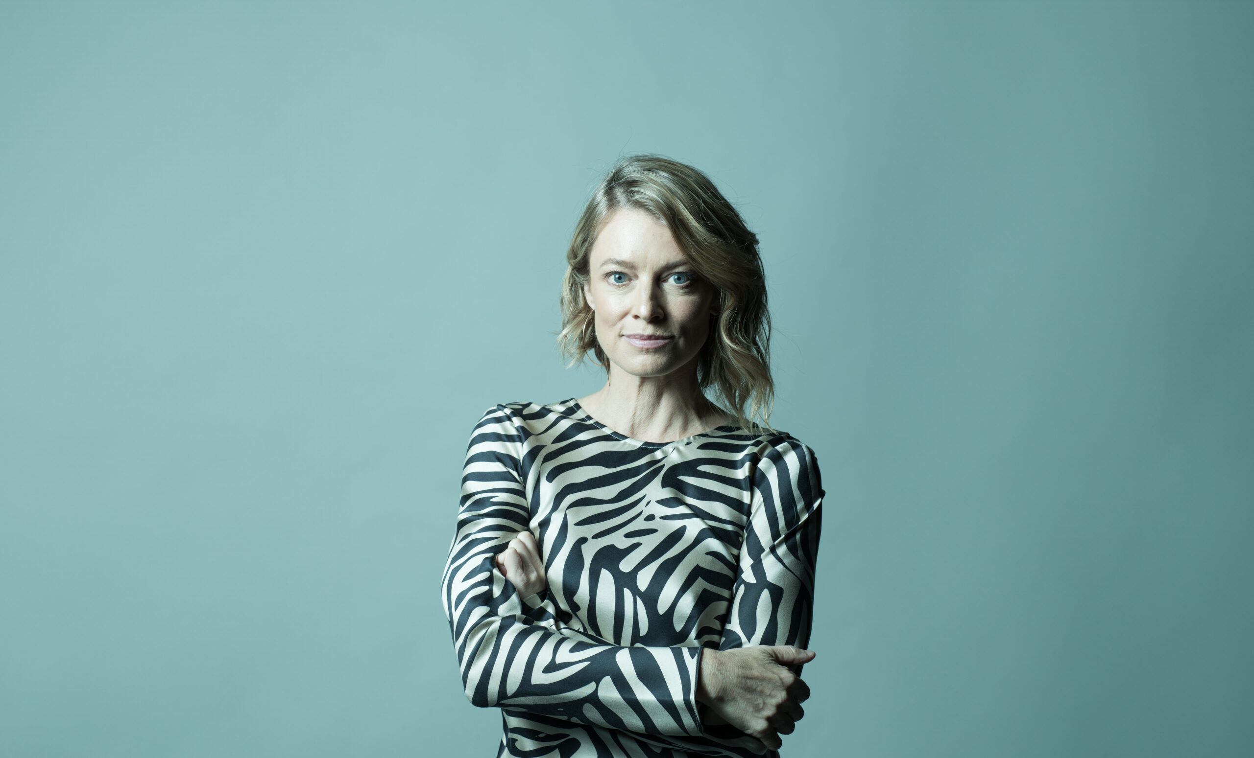 Australasian Dance Collective artistic director Amy Hollingsworth. Photo: David Kelly. 