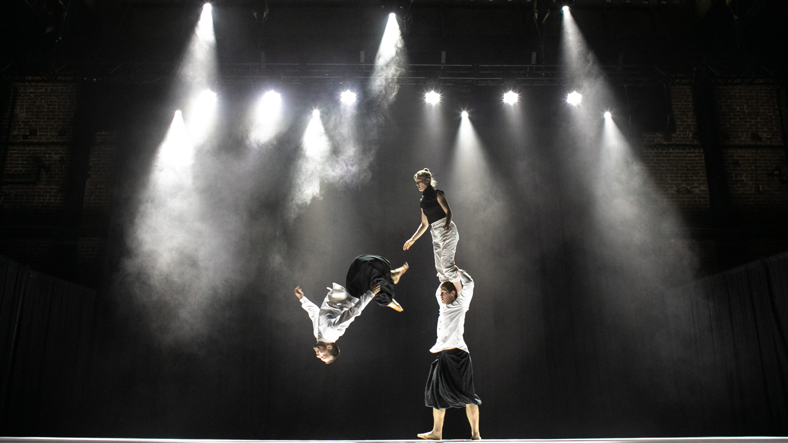 Circa's What Will Have Been may be the perfect contemporary circus show. Photo: Steady Jenny Photography